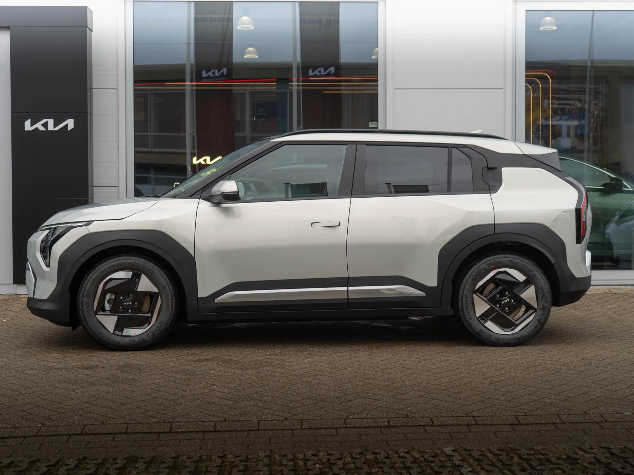 Hoofdafbeelding Kia EV3