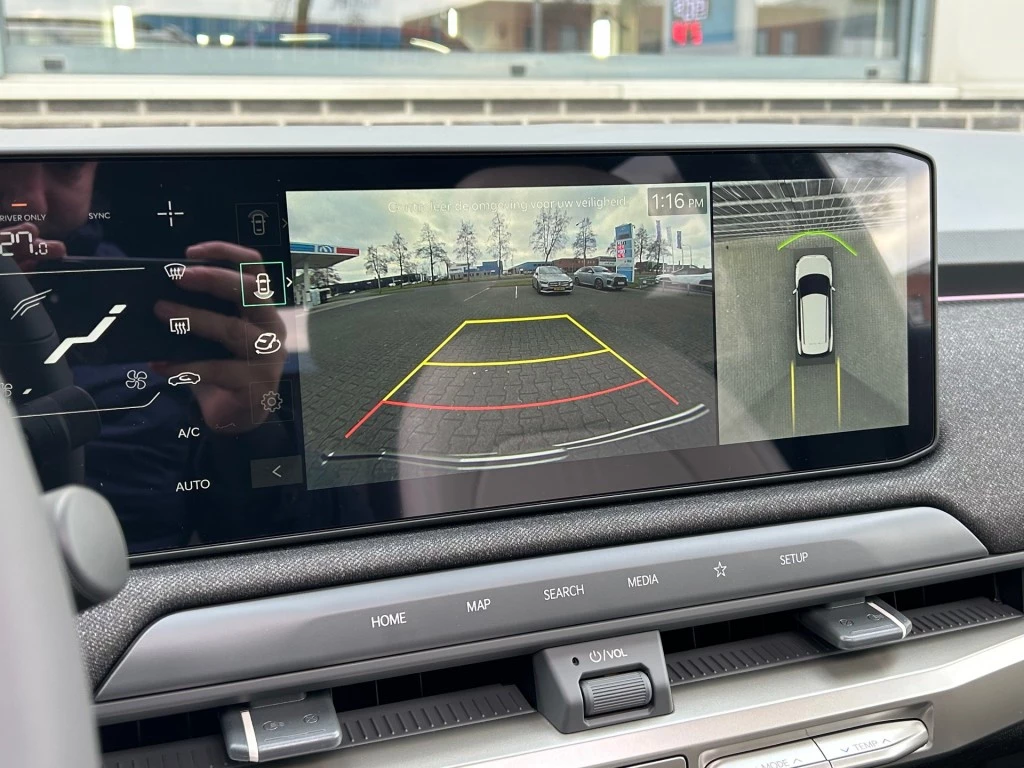 Hoofdafbeelding Kia EV3