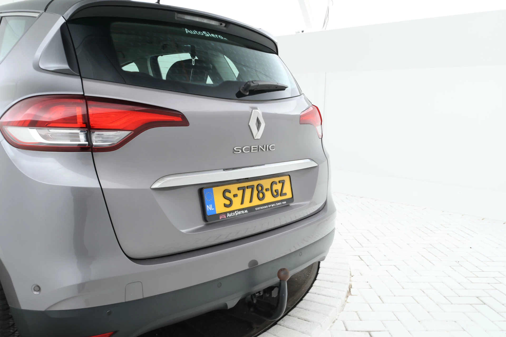 Hoofdafbeelding Renault Scénic