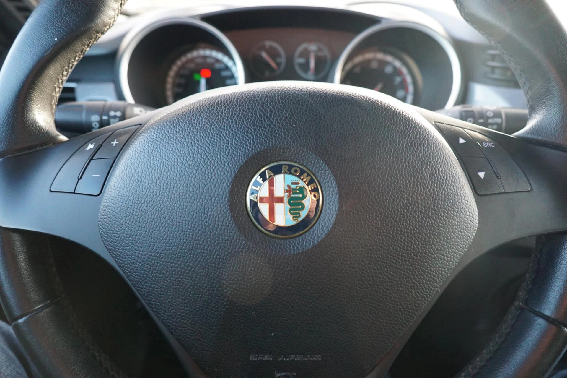 Hoofdafbeelding Alfa Romeo Giulietta