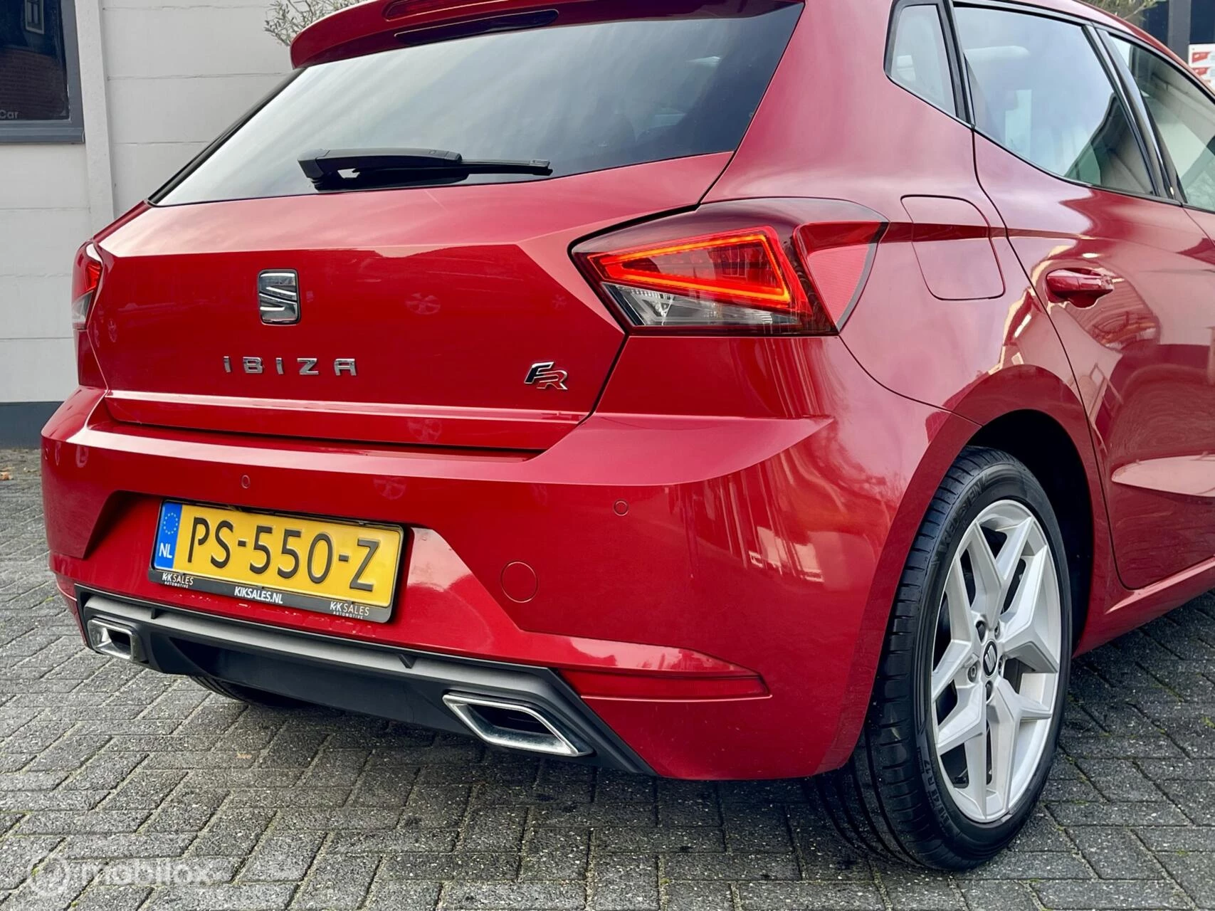 Hoofdafbeelding SEAT Ibiza