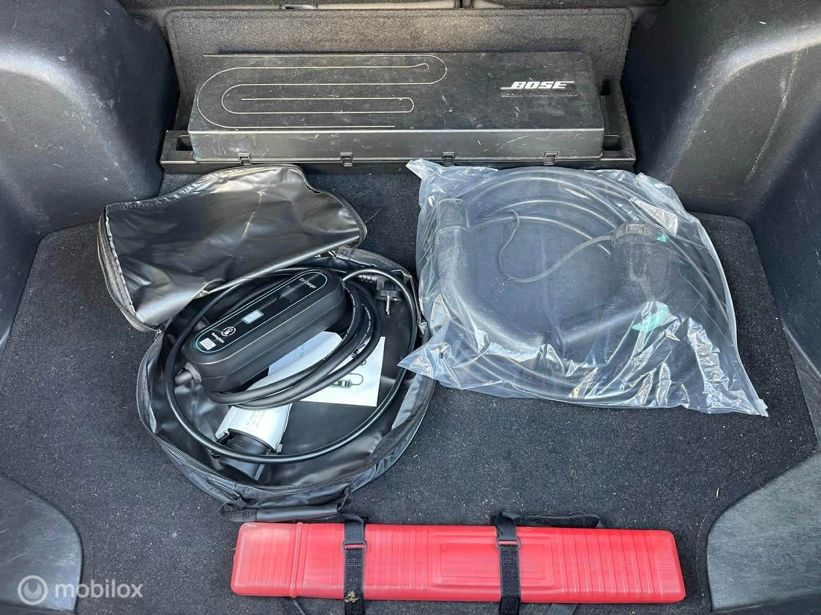 Hoofdafbeelding Nissan Leaf