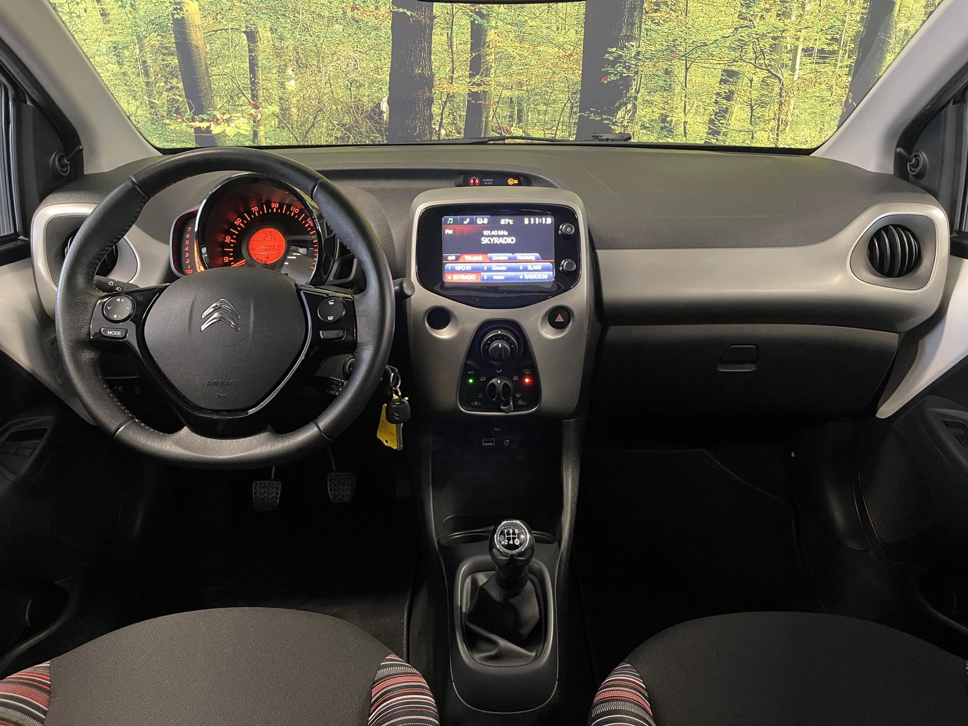 Hoofdafbeelding Citroën C1