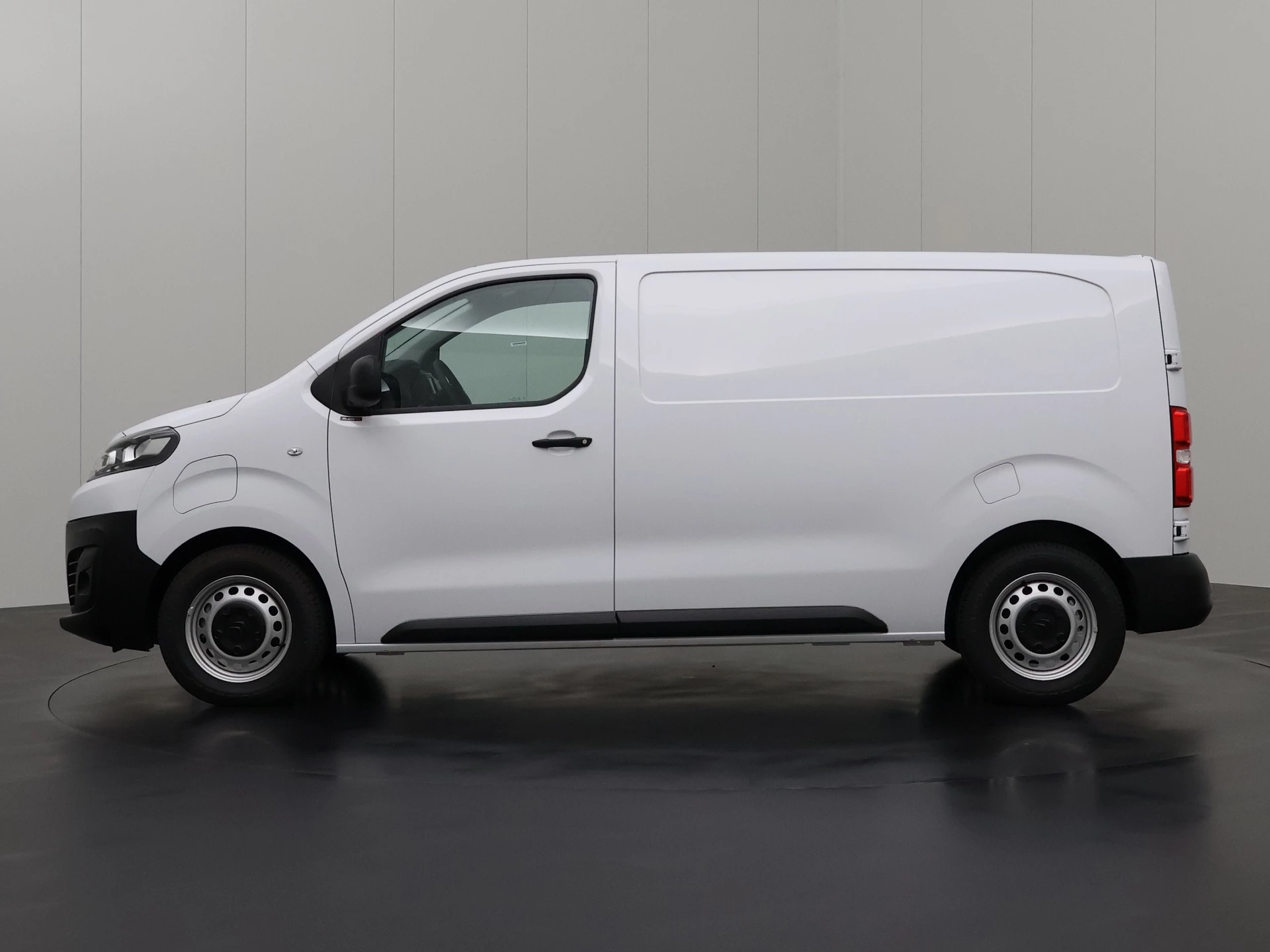 Hoofdafbeelding Citroën ë-Jumpy