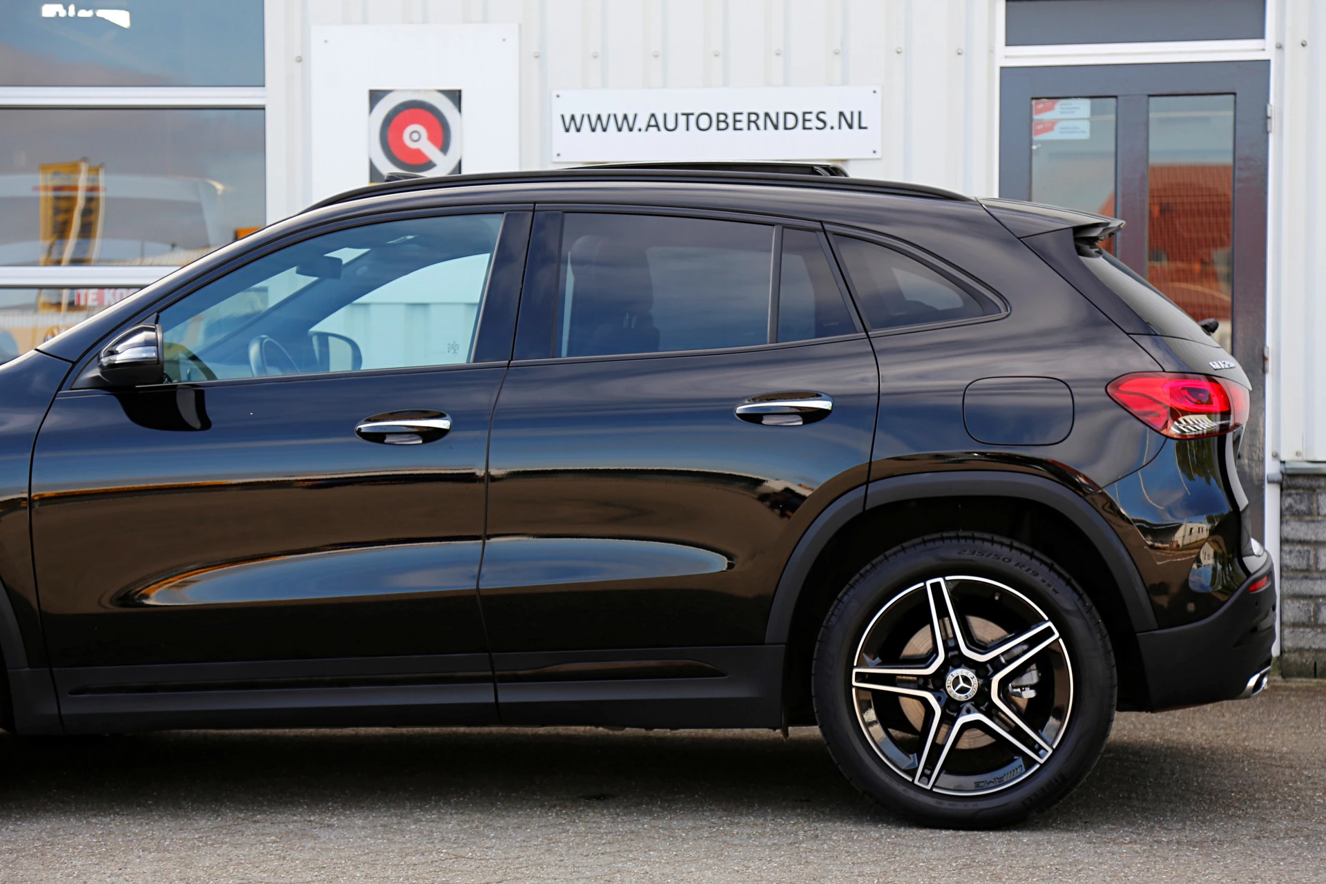 Hoofdafbeelding Mercedes-Benz GLA
