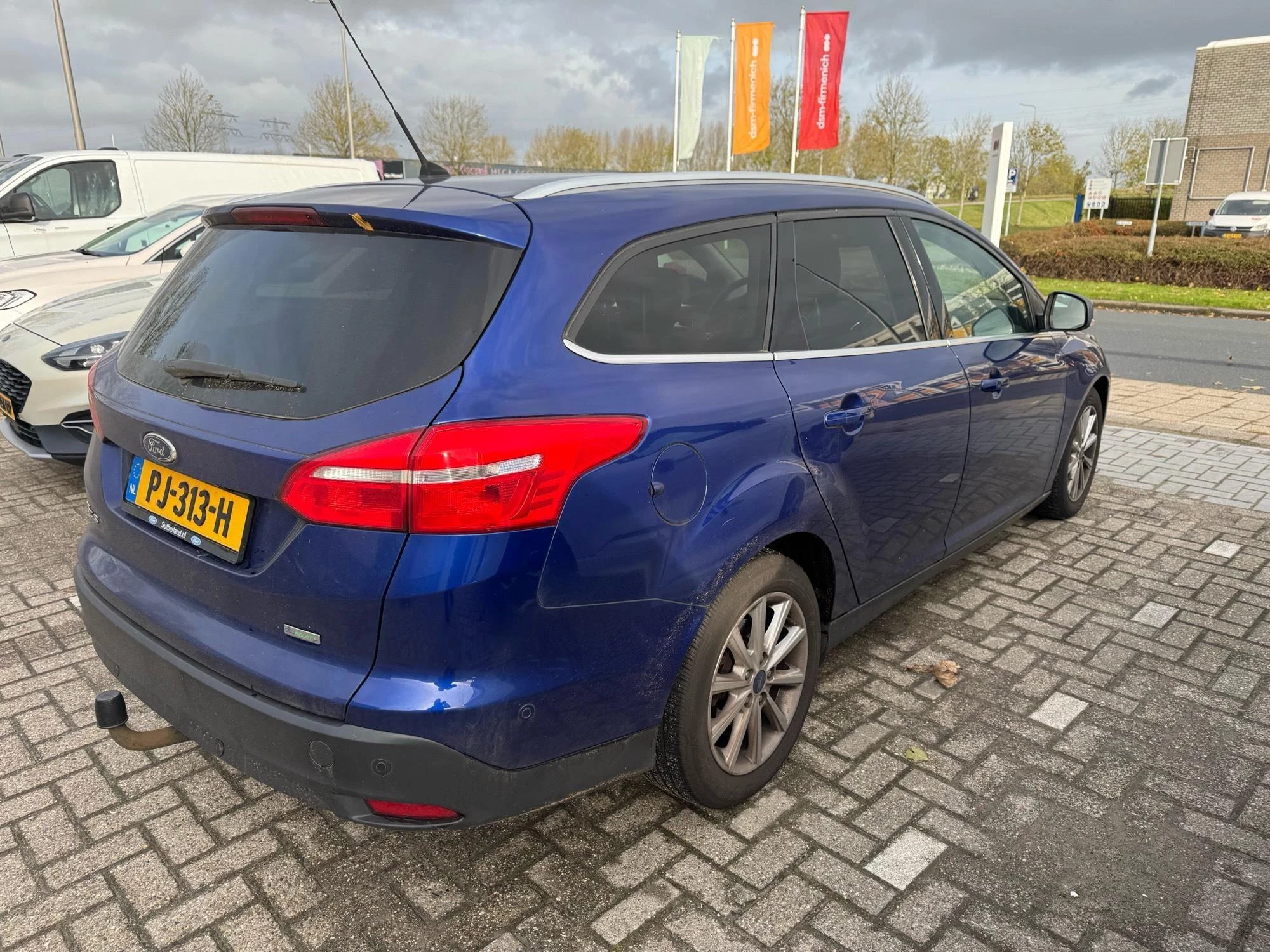 Hoofdafbeelding Ford Focus