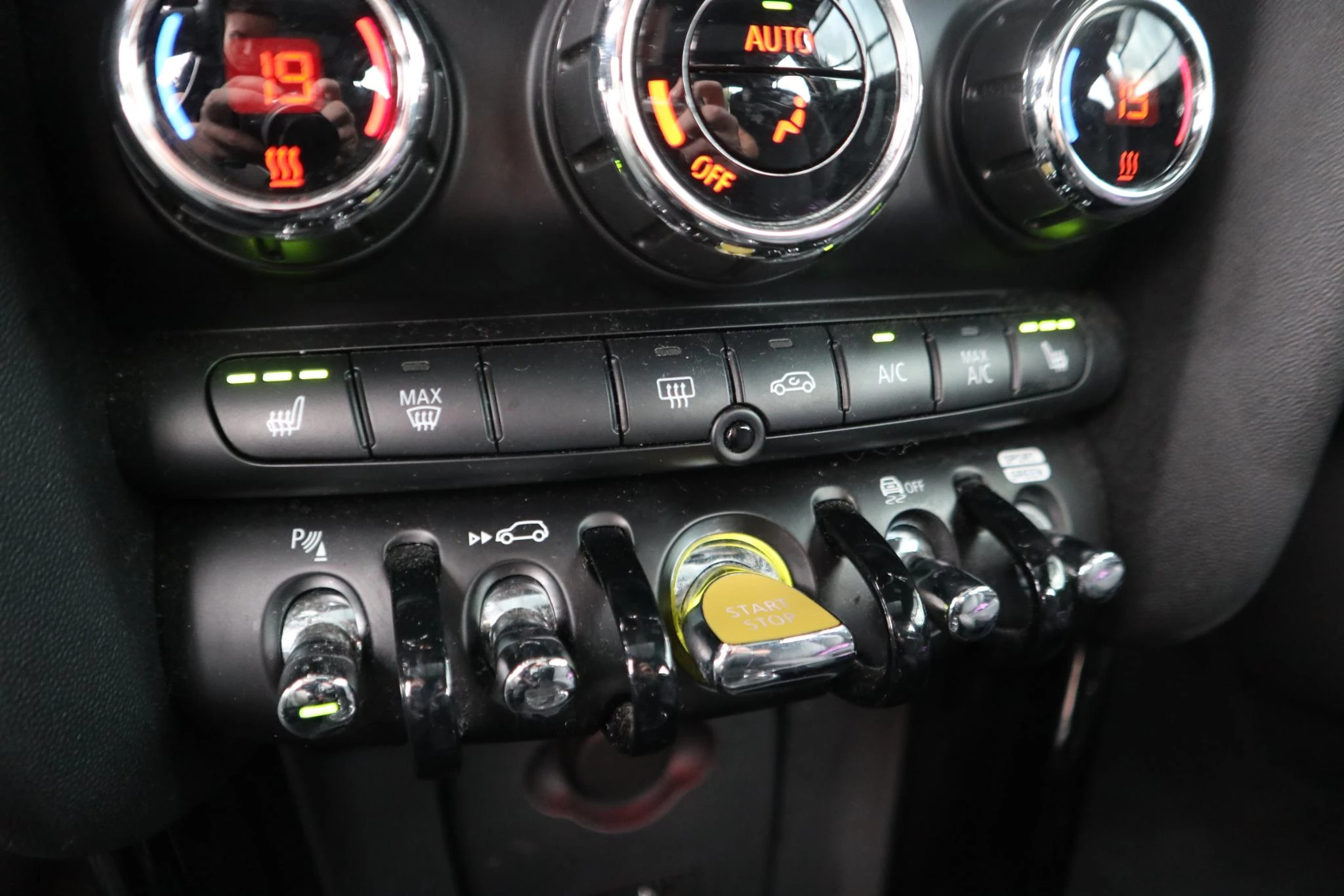 Hoofdafbeelding MINI Electric