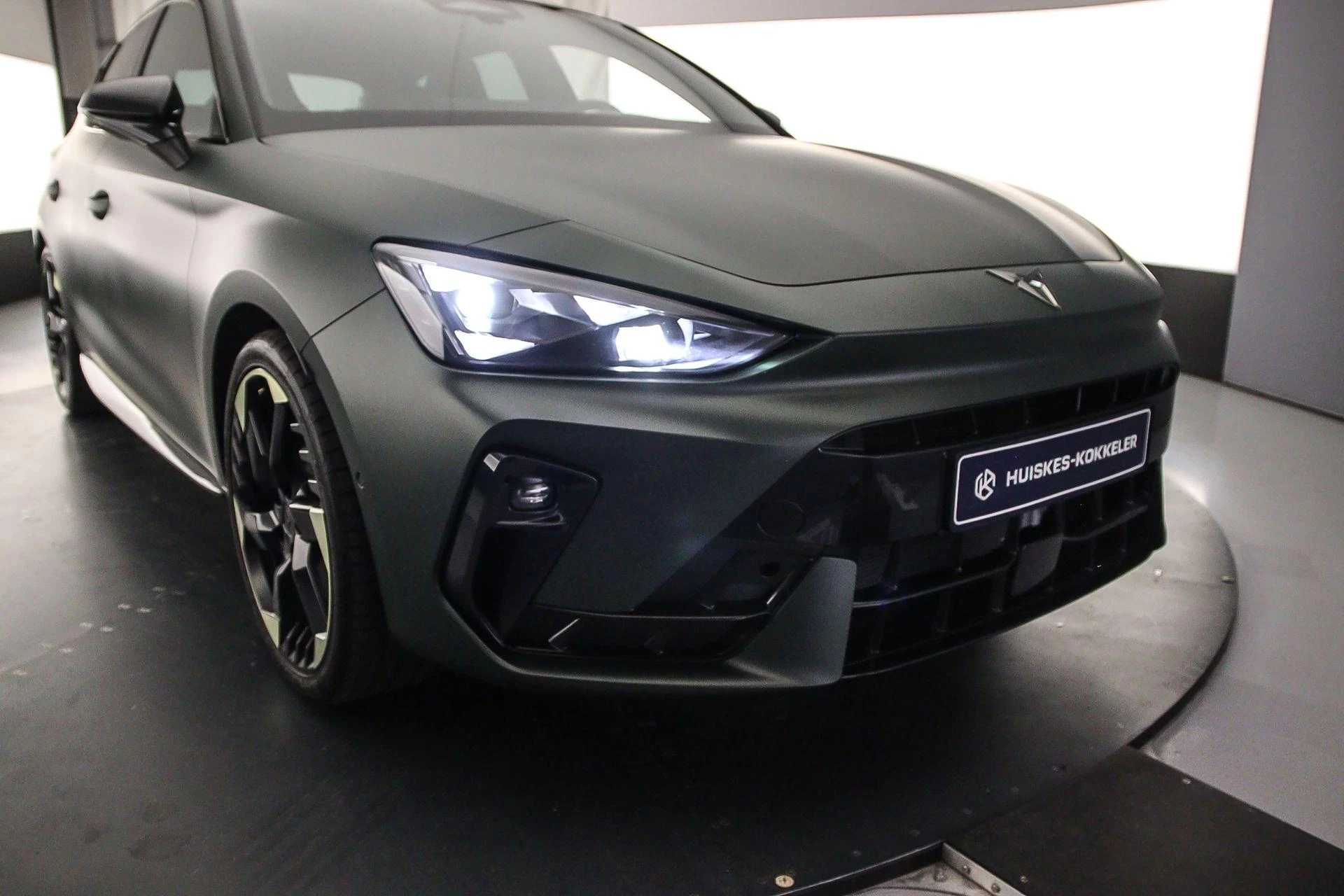 Hoofdafbeelding CUPRA Leon