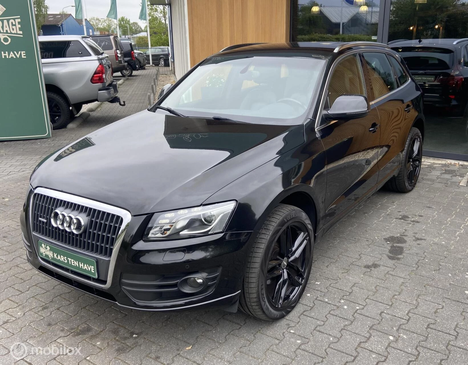 Hoofdafbeelding Audi Q5