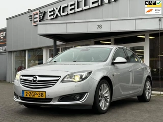 Hoofdafbeelding Opel Insignia Opel Insignia 1.6 T Cosmo Automaat - Navigatie