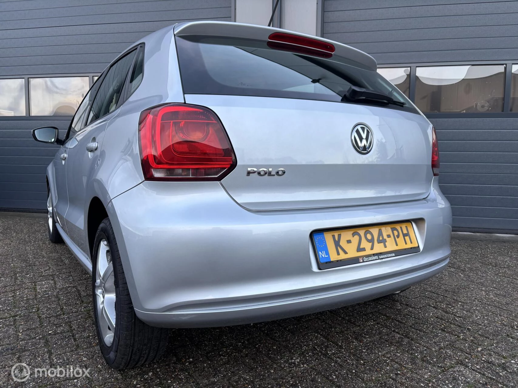Hoofdafbeelding Volkswagen Polo
