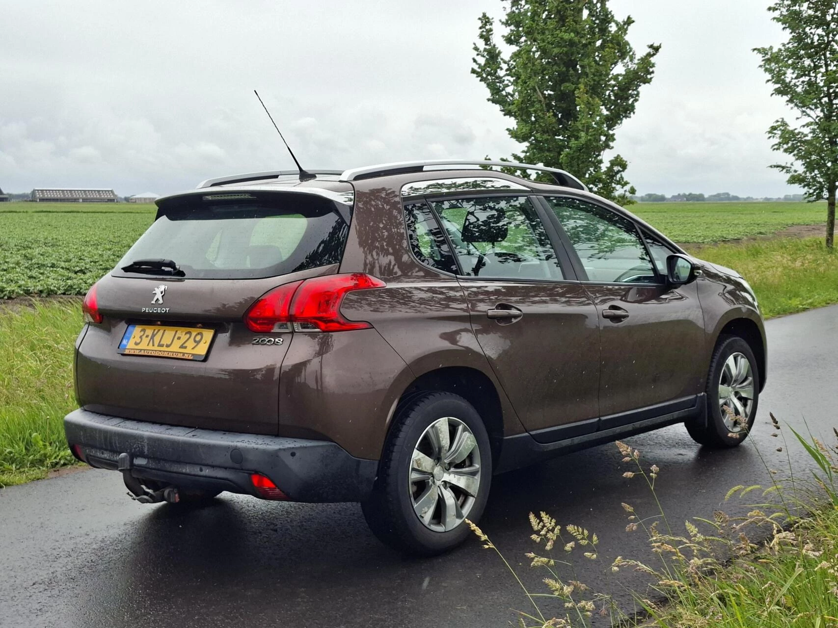 Hoofdafbeelding Peugeot 2008