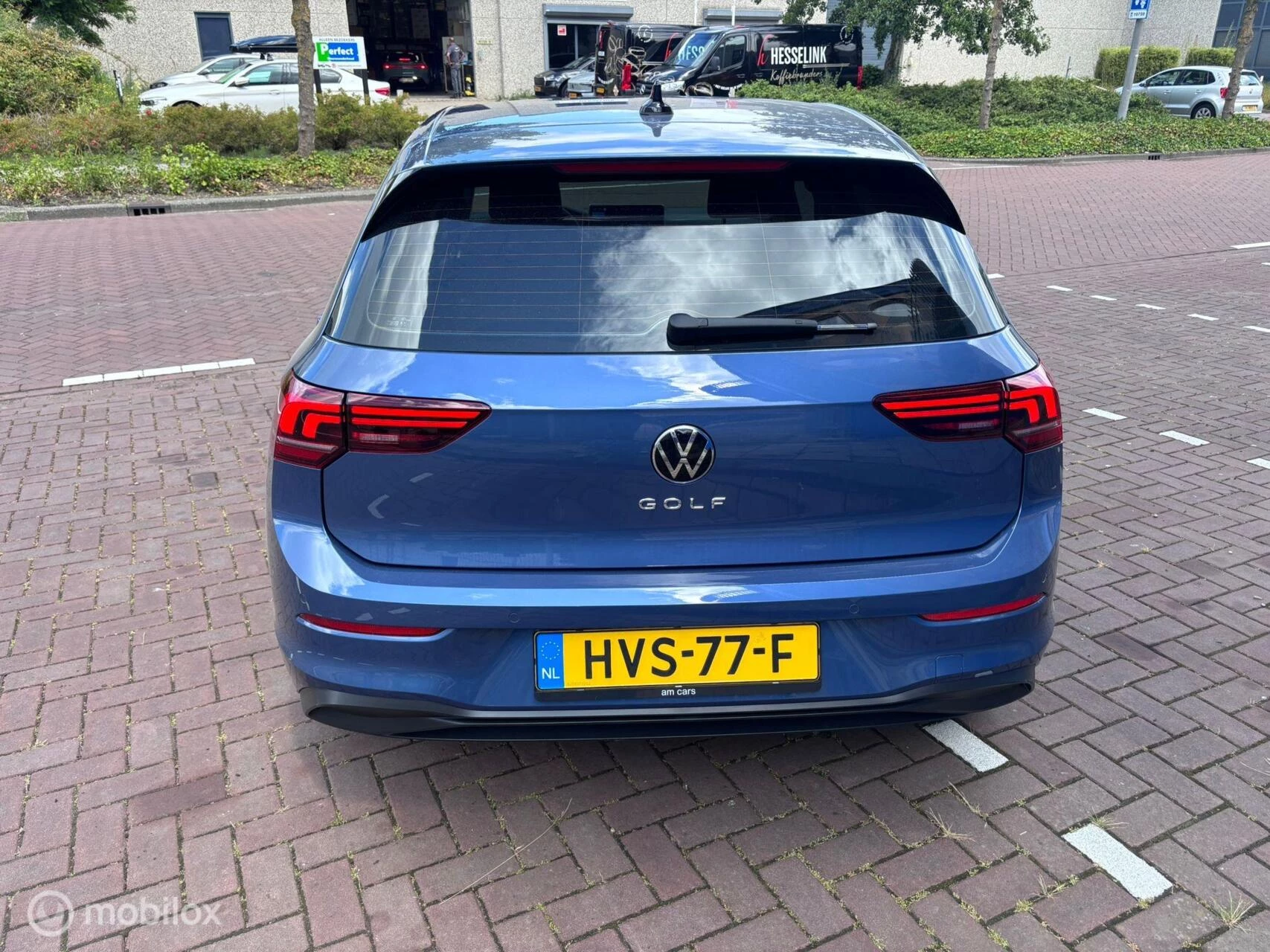 Hoofdafbeelding Volkswagen Golf