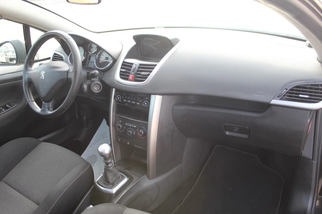 Hoofdafbeelding Peugeot 207