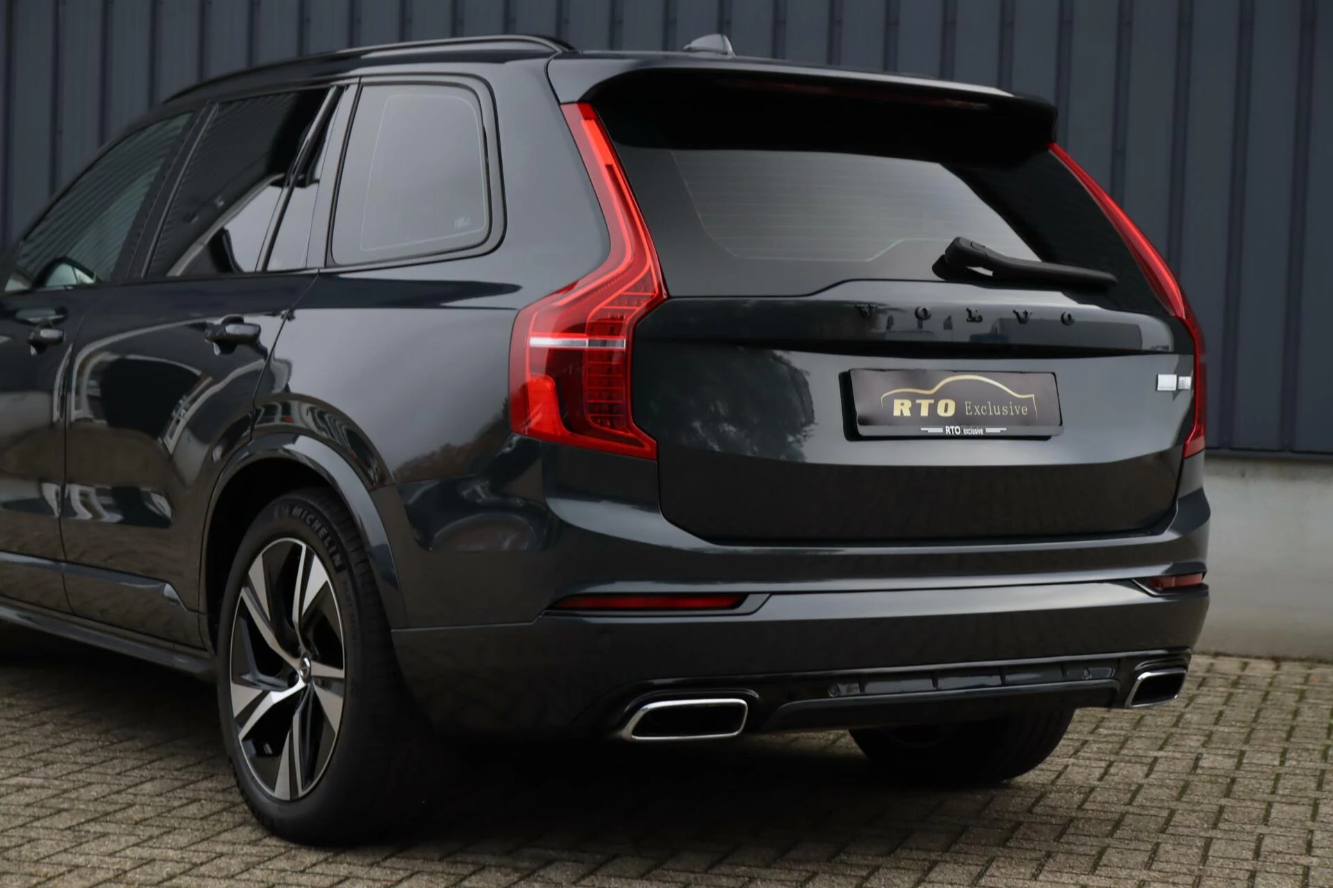 Hoofdafbeelding Volvo XC90