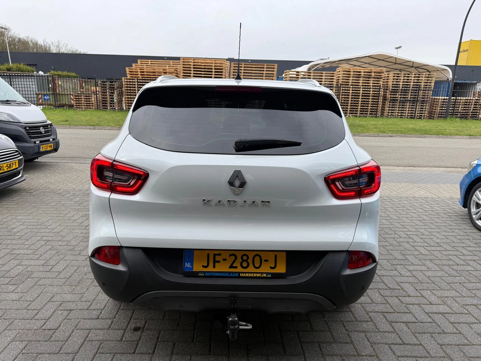 Hoofdafbeelding Renault Kadjar