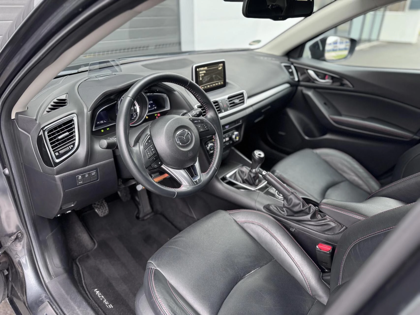 Hoofdafbeelding Mazda 3