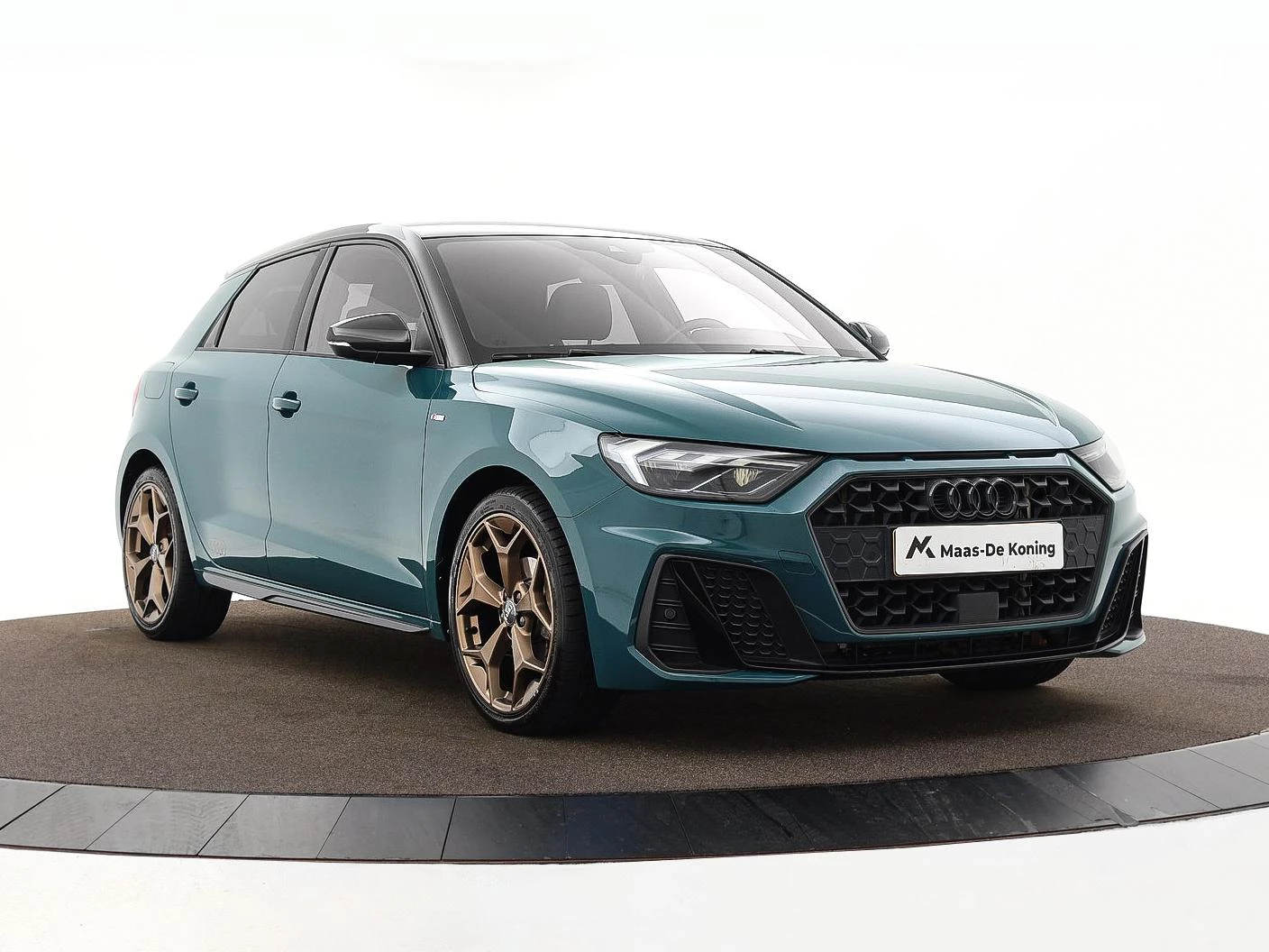 Hoofdafbeelding Audi A1 Sportback