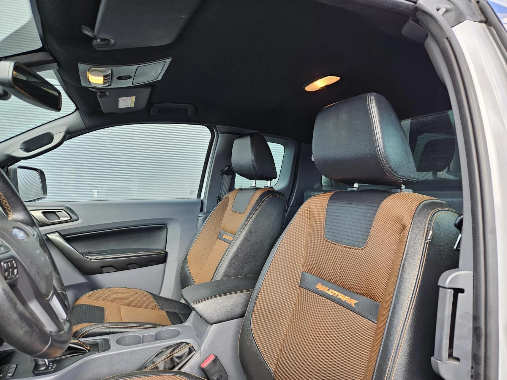 Hoofdafbeelding Ford Ranger