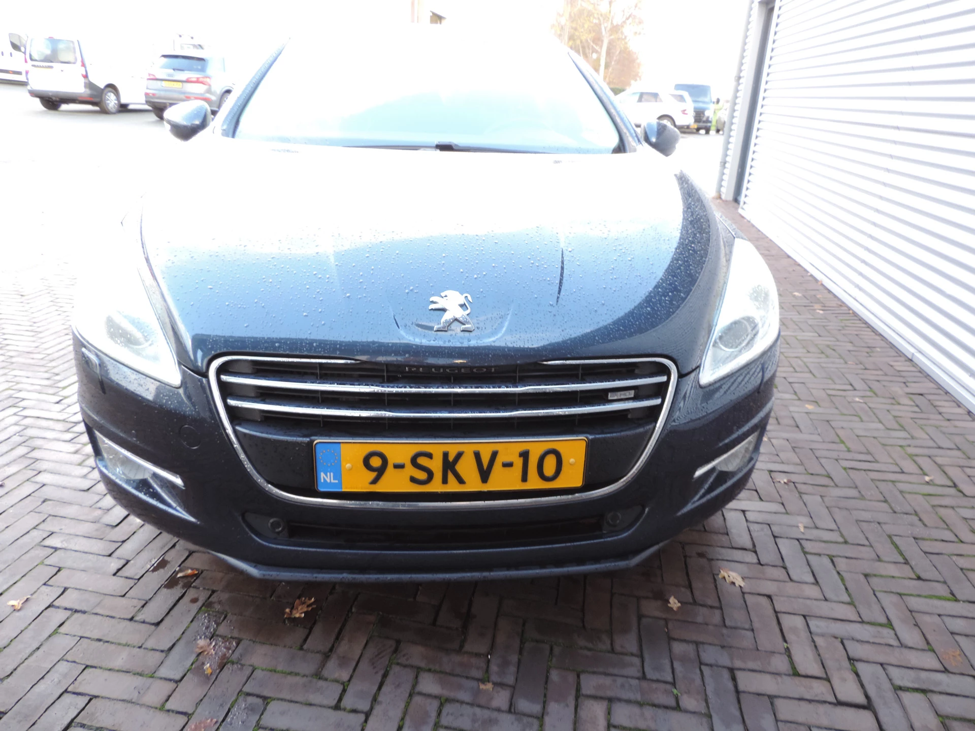 Hoofdafbeelding Peugeot 508