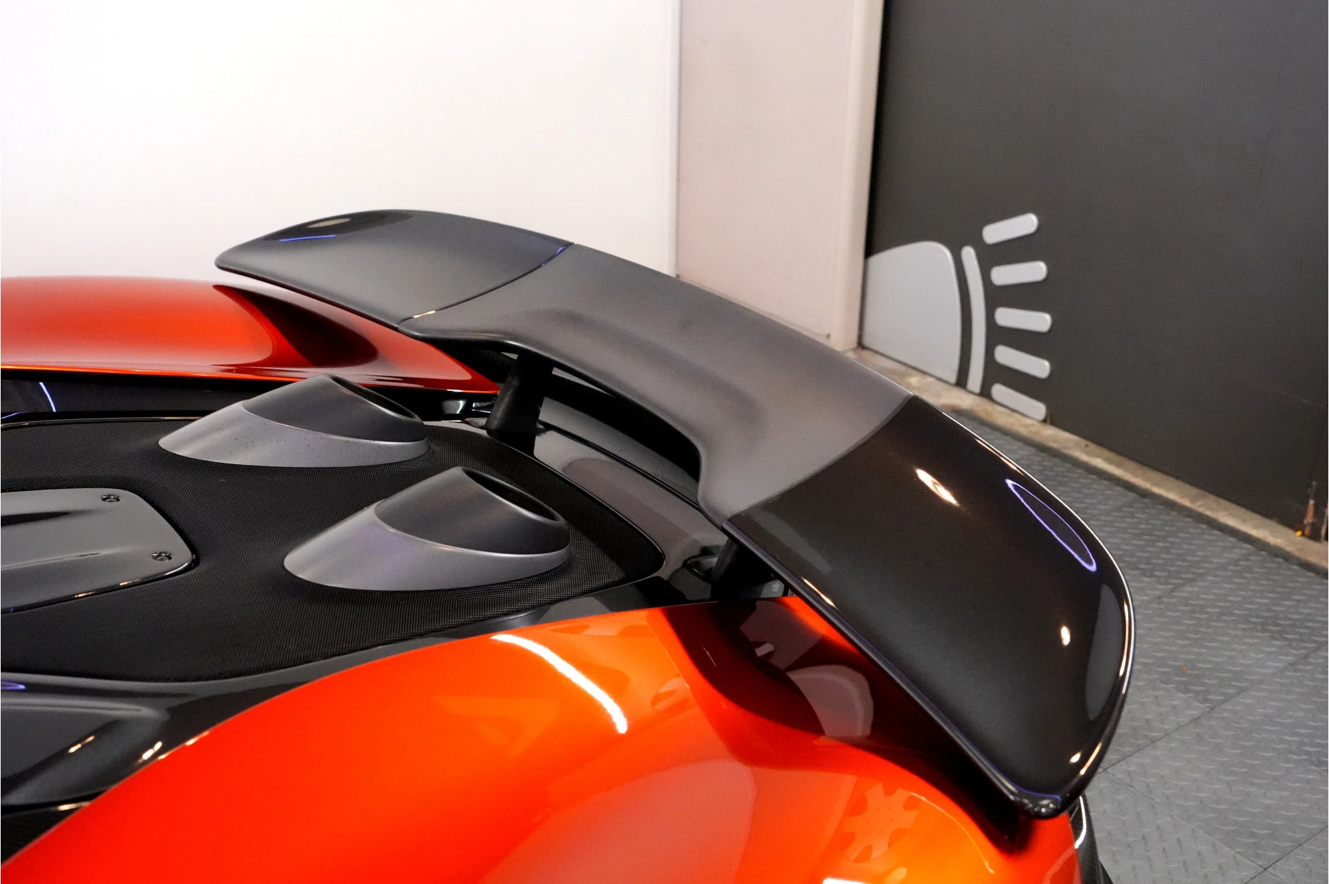 Hoofdafbeelding McLaren 600LT