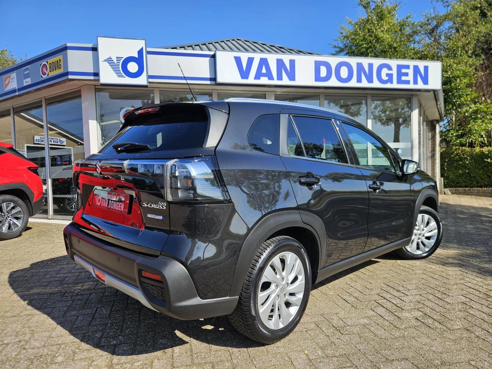 Hoofdafbeelding Suzuki S-Cross