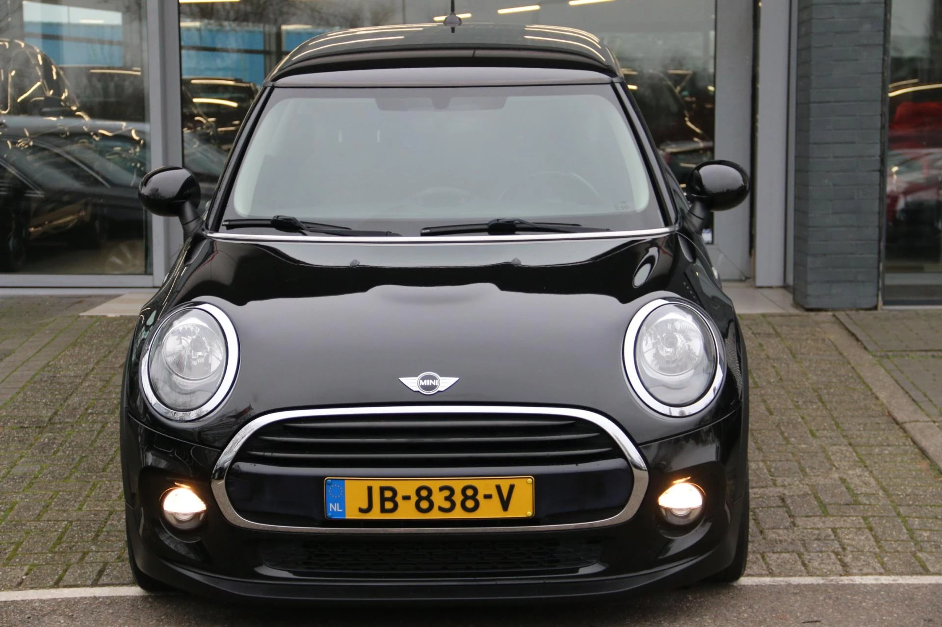 Hoofdafbeelding MINI Cooper