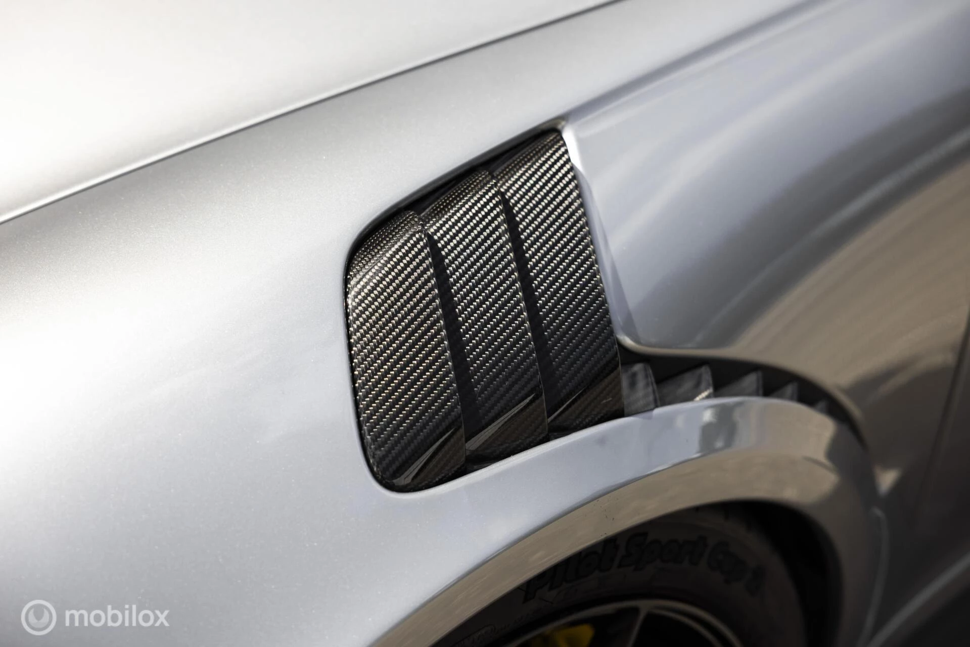 Hoofdafbeelding Porsche 911