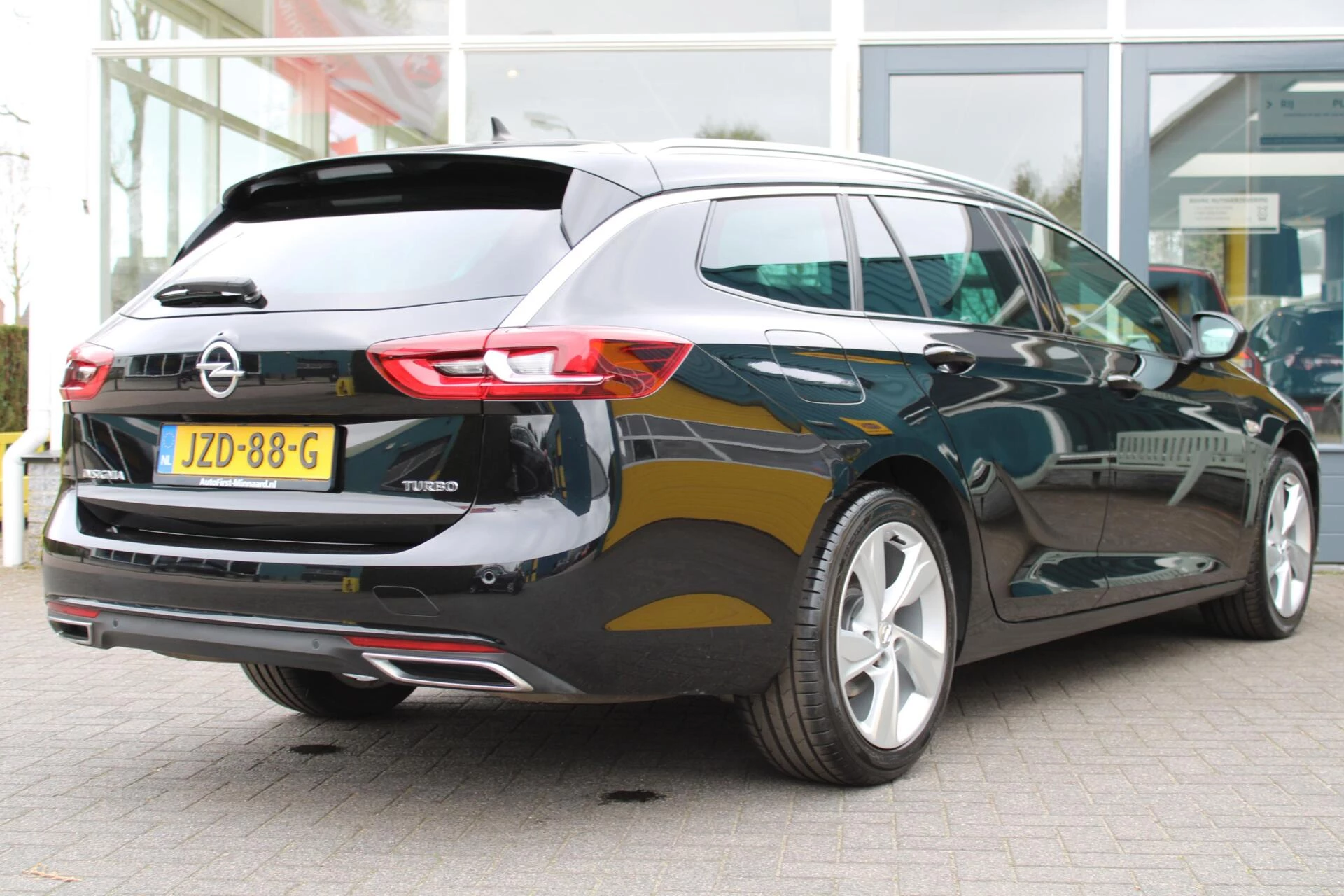 Hoofdafbeelding Opel Insignia