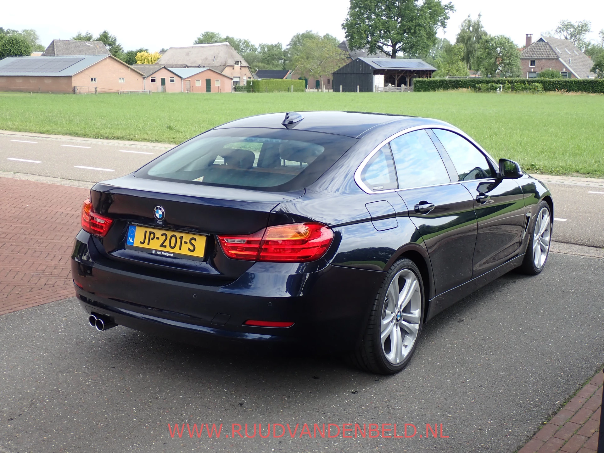 Hoofdafbeelding BMW 4 Serie