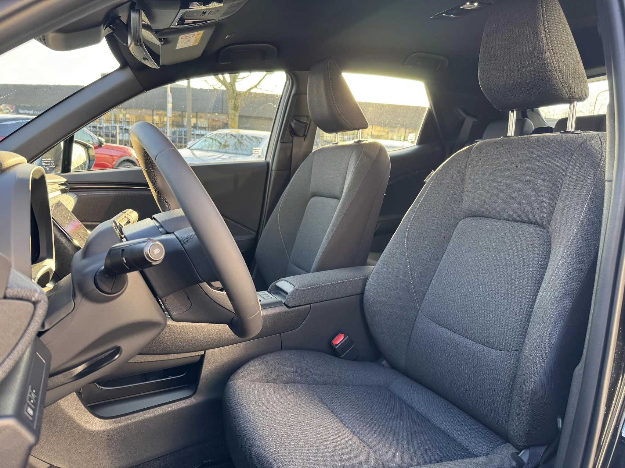 Hoofdafbeelding Lexus LBX