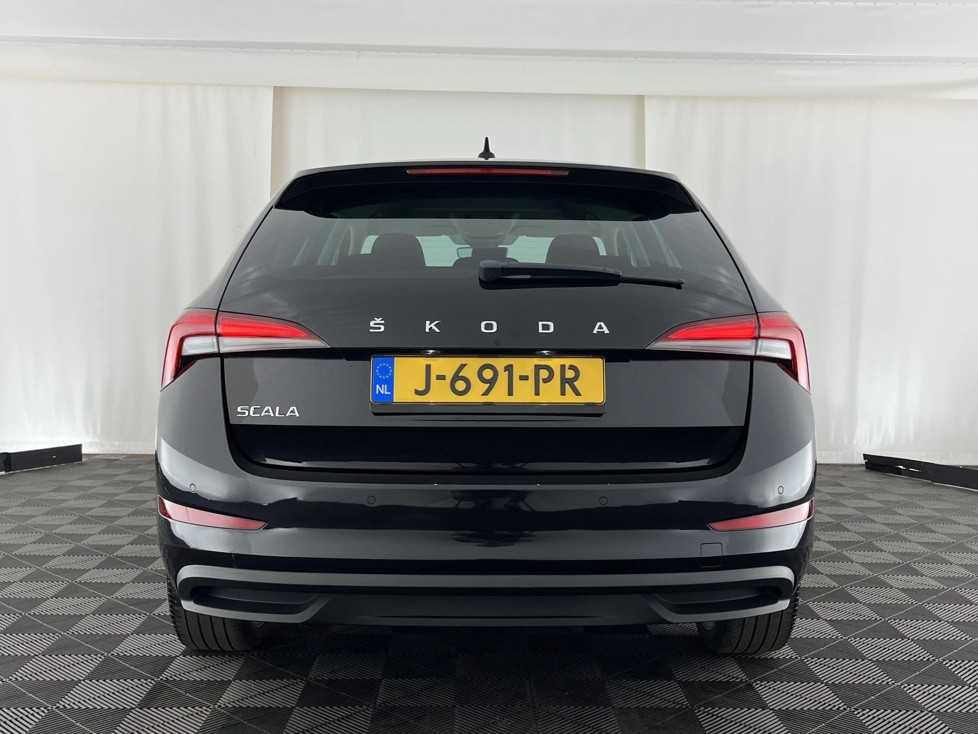 Hoofdafbeelding Škoda Scala