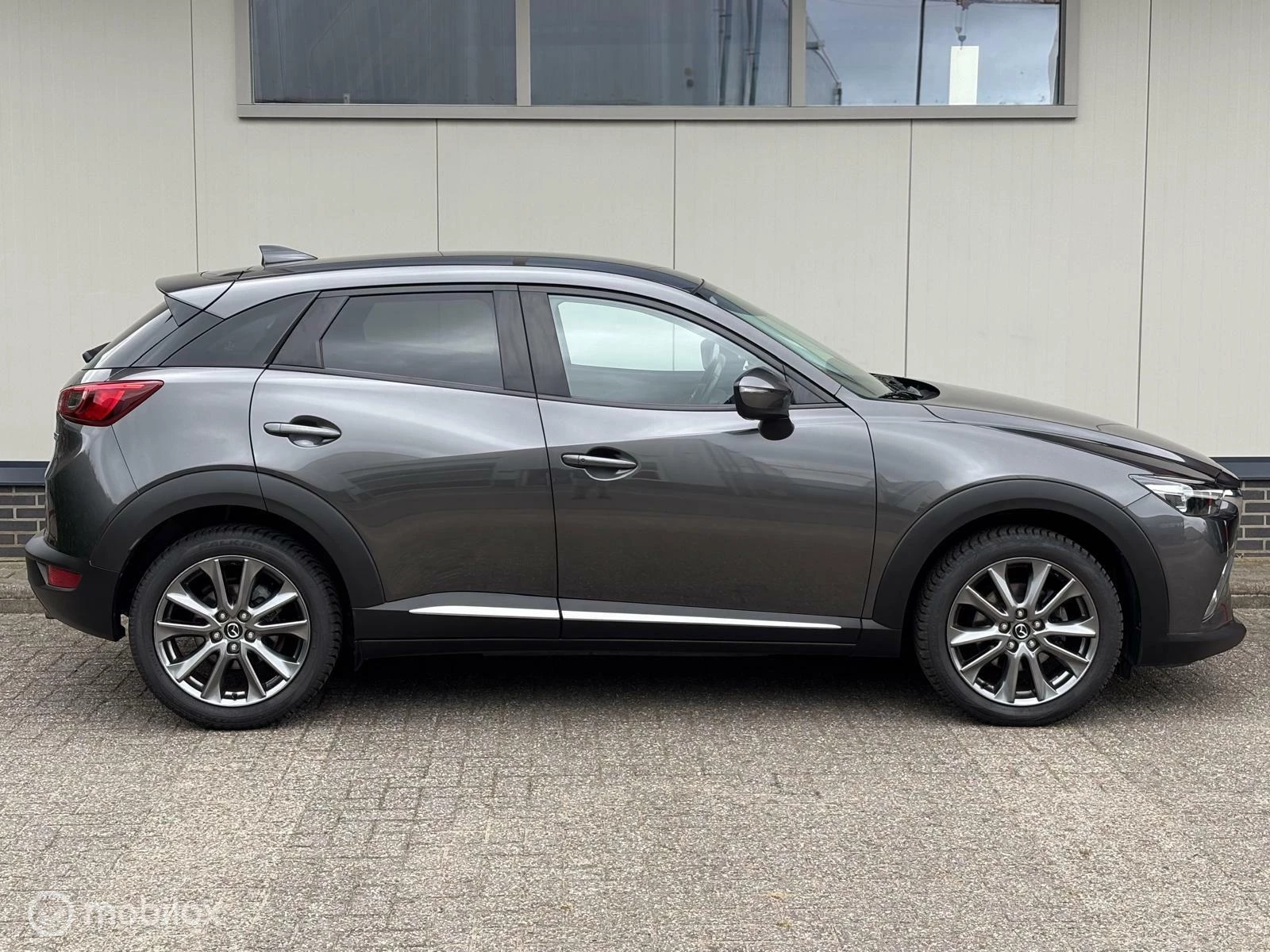 Hoofdafbeelding Mazda CX-3
