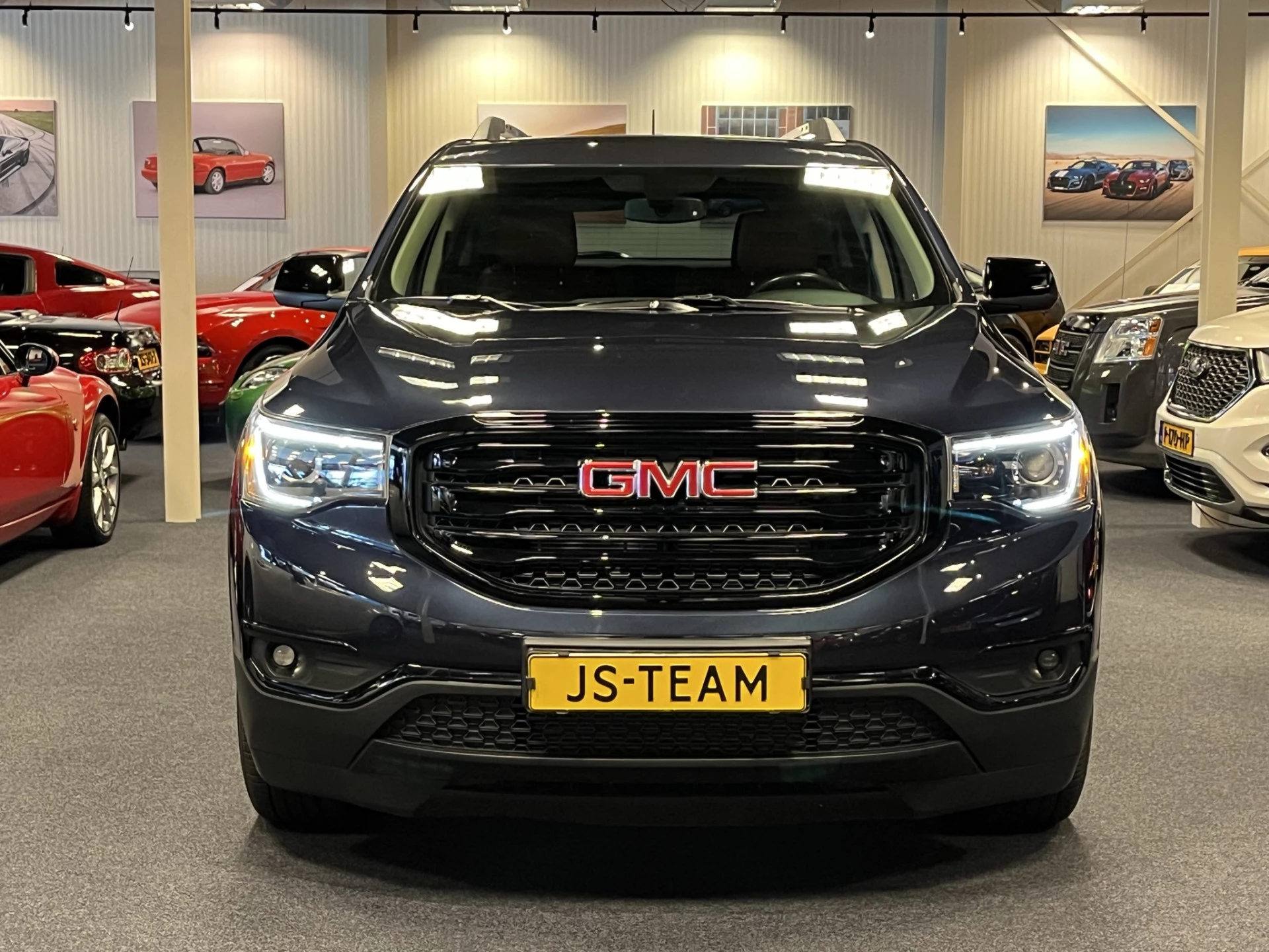Hoofdafbeelding GMC Acadia