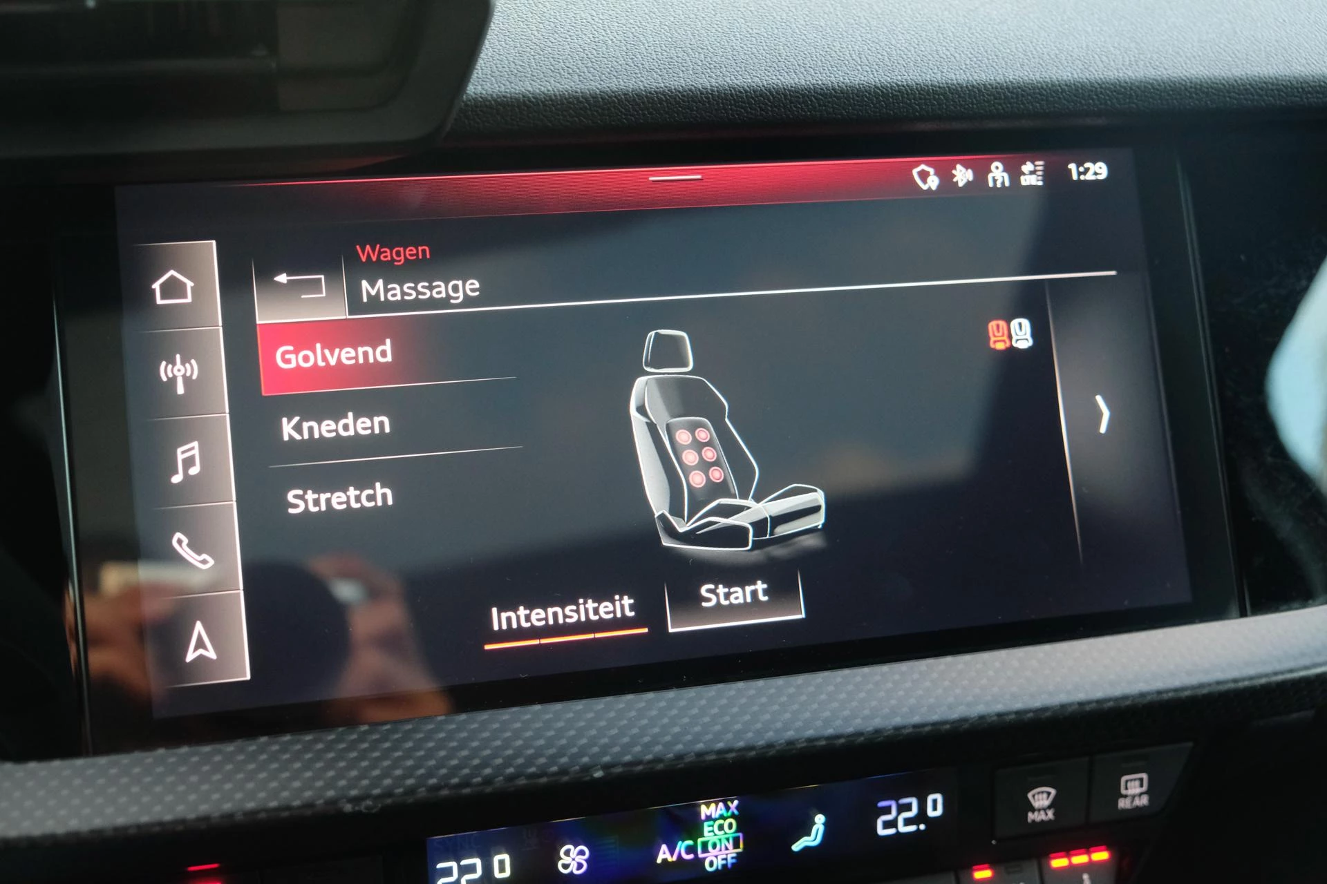 Hoofdafbeelding Audi RS3