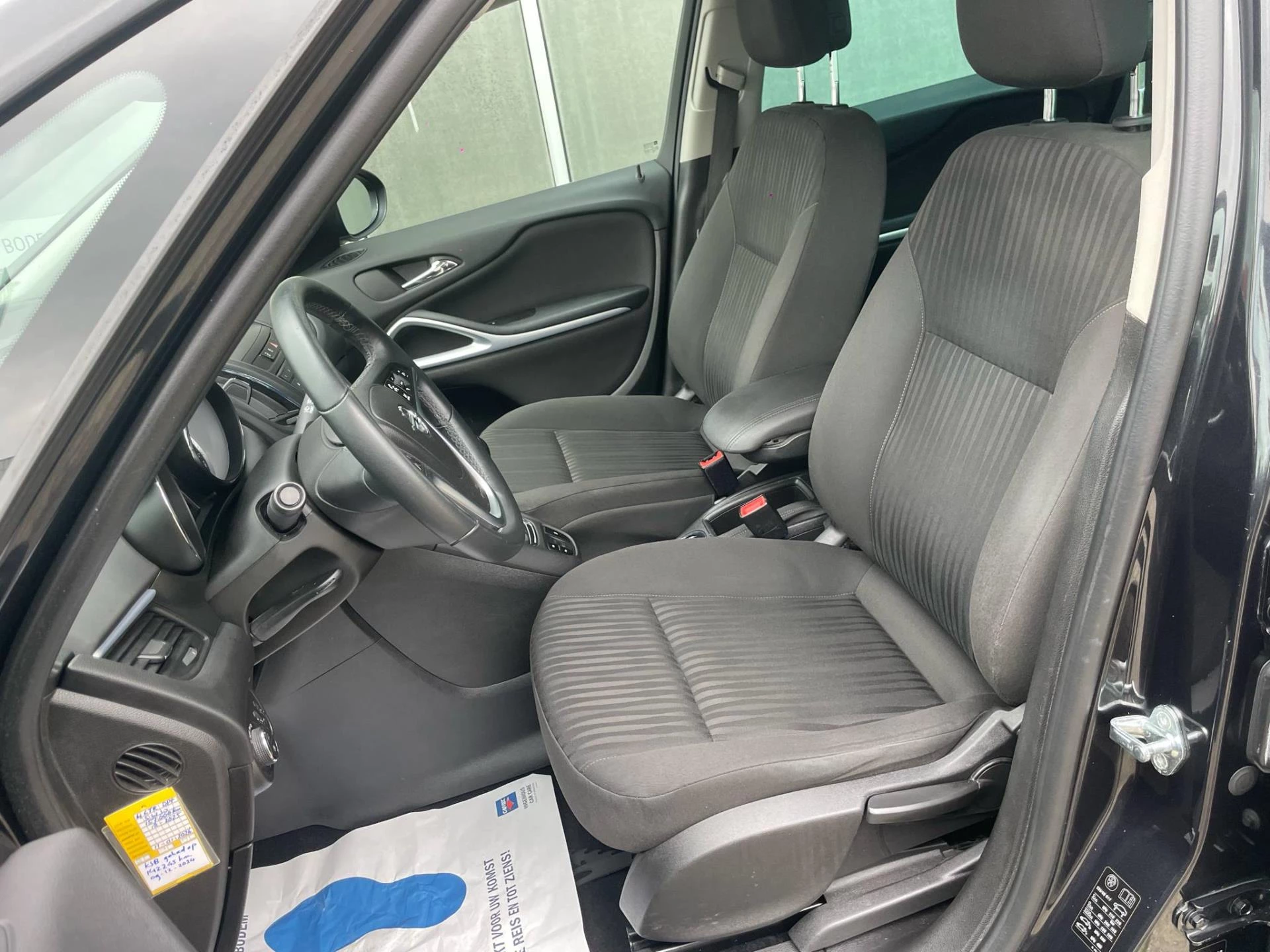 Hoofdafbeelding Opel Zafira