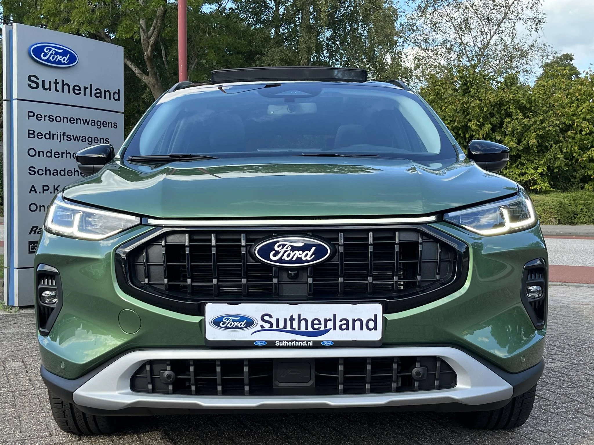 Hoofdafbeelding Ford Kuga