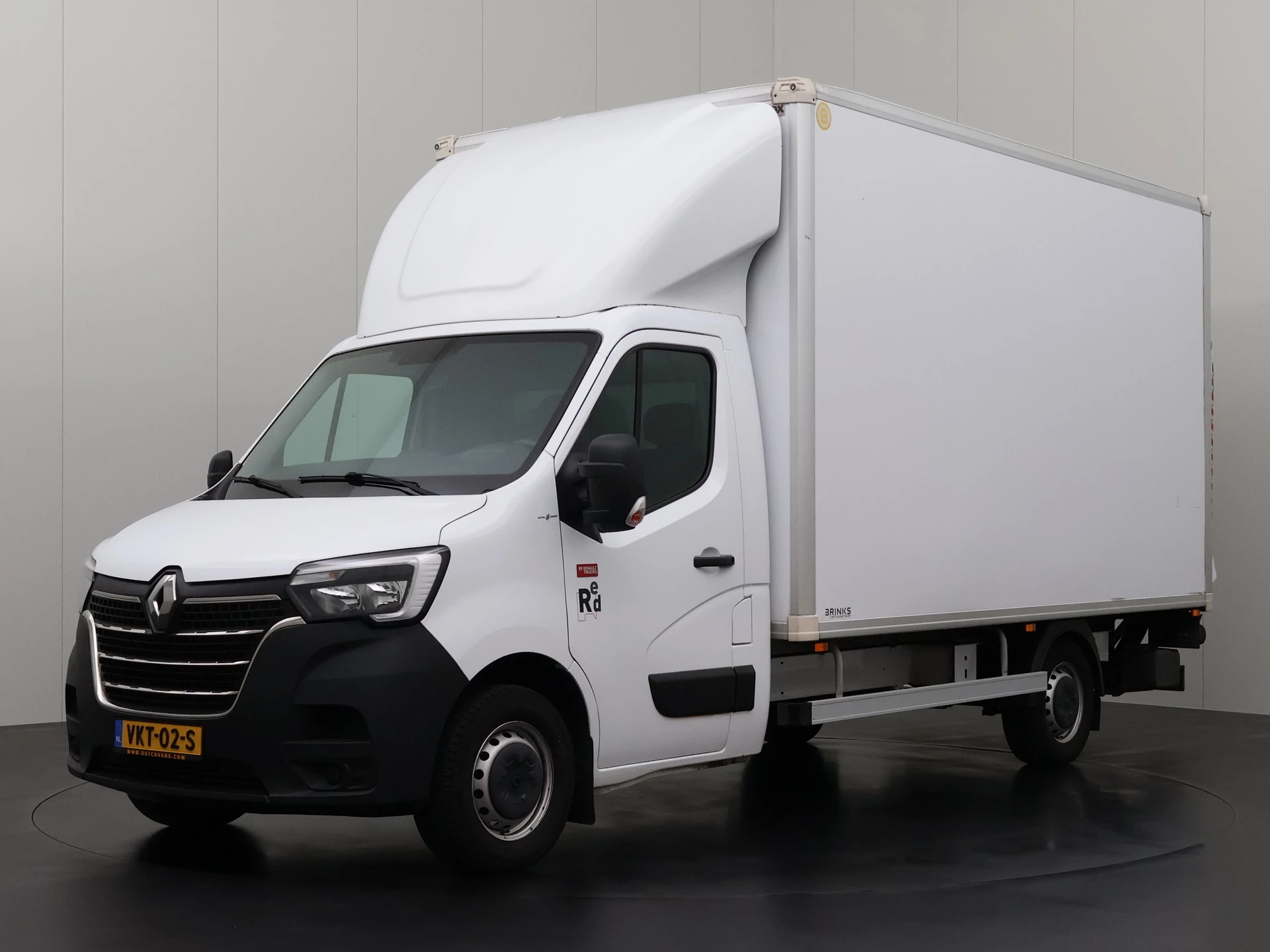 Hoofdafbeelding Renault Master