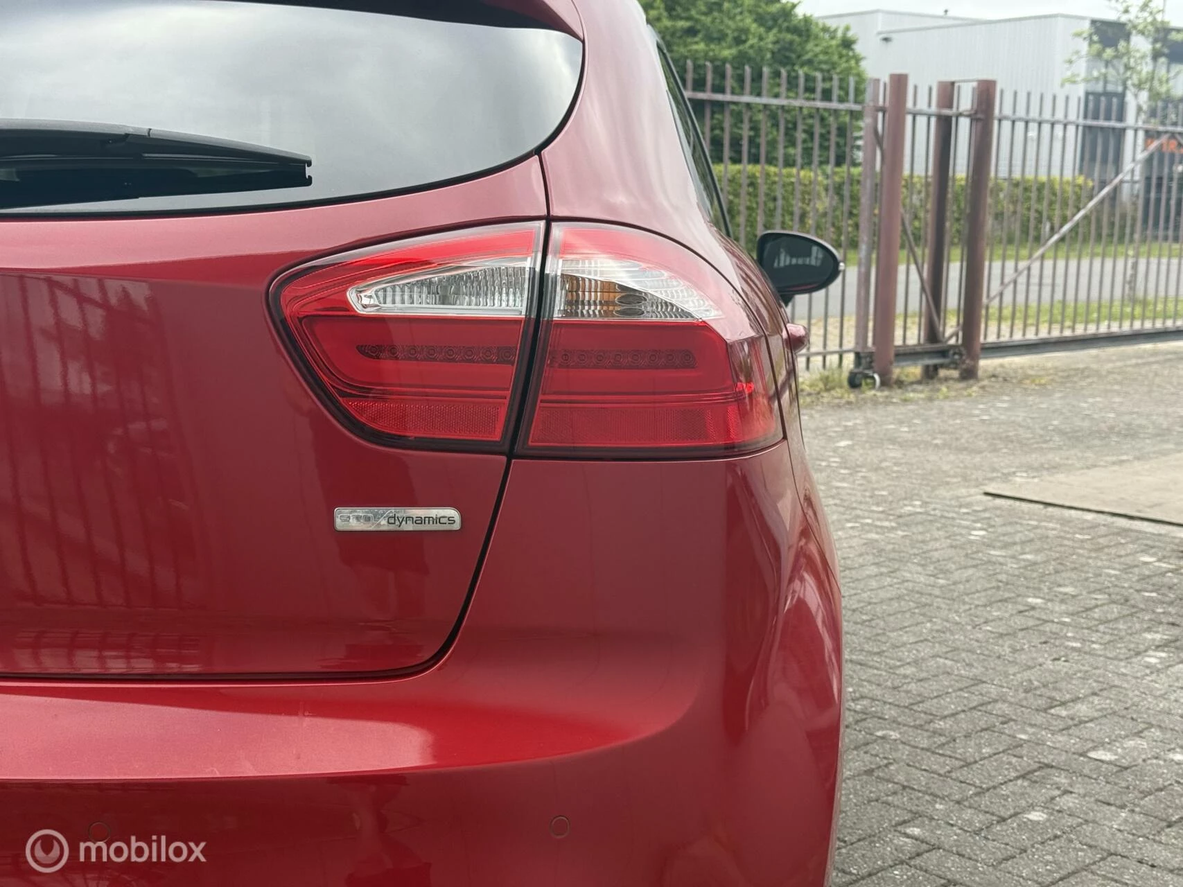 Hoofdafbeelding Kia Rio