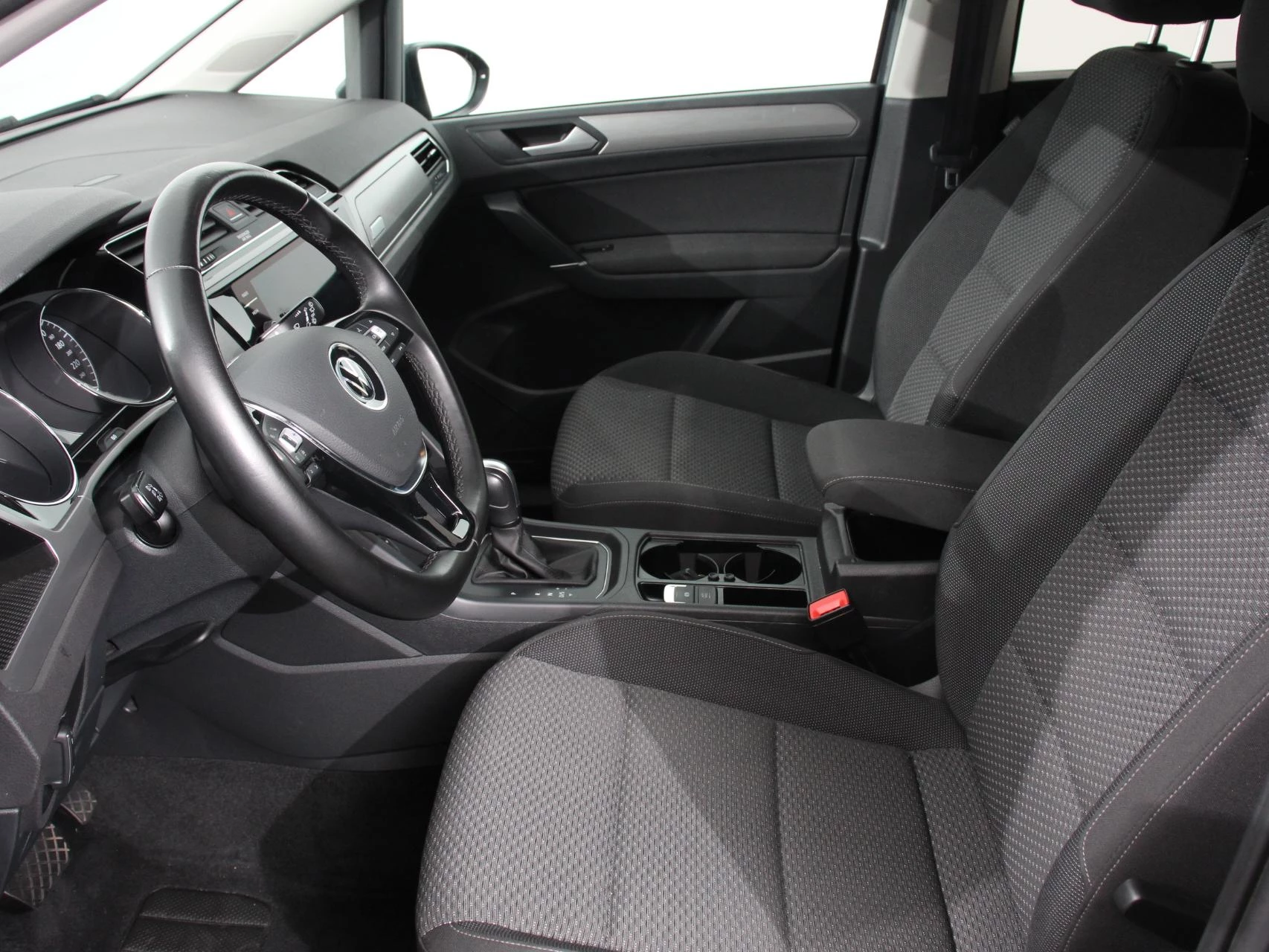 Hoofdafbeelding Volkswagen Touran