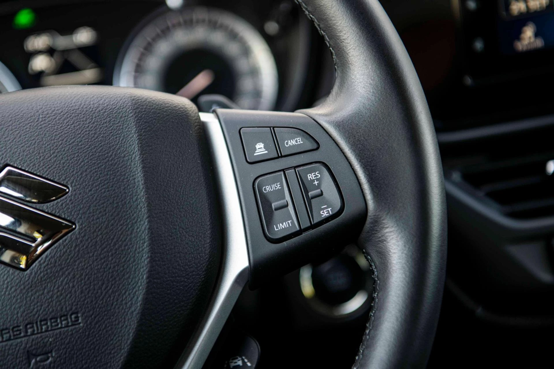 Hoofdafbeelding Suzuki S-Cross