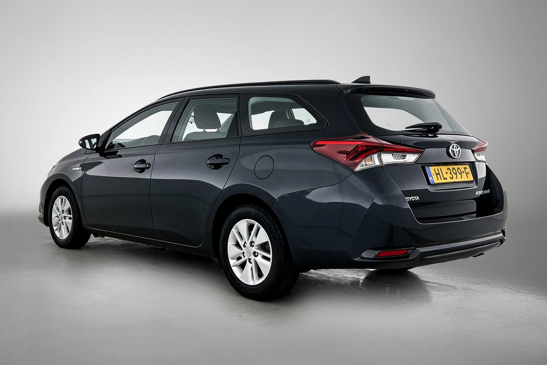 Hoofdafbeelding Toyota Auris