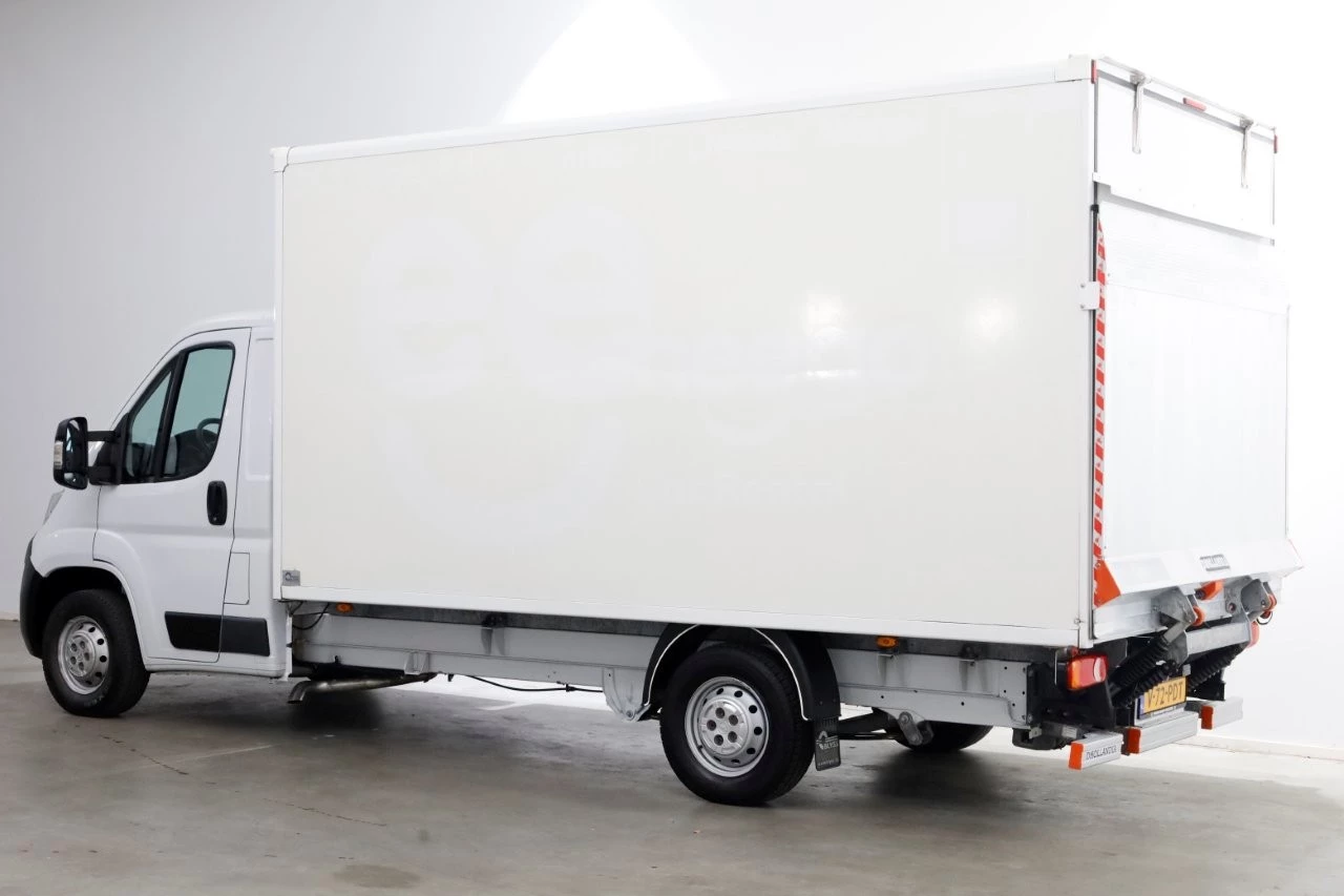 Hoofdafbeelding Opel Movano