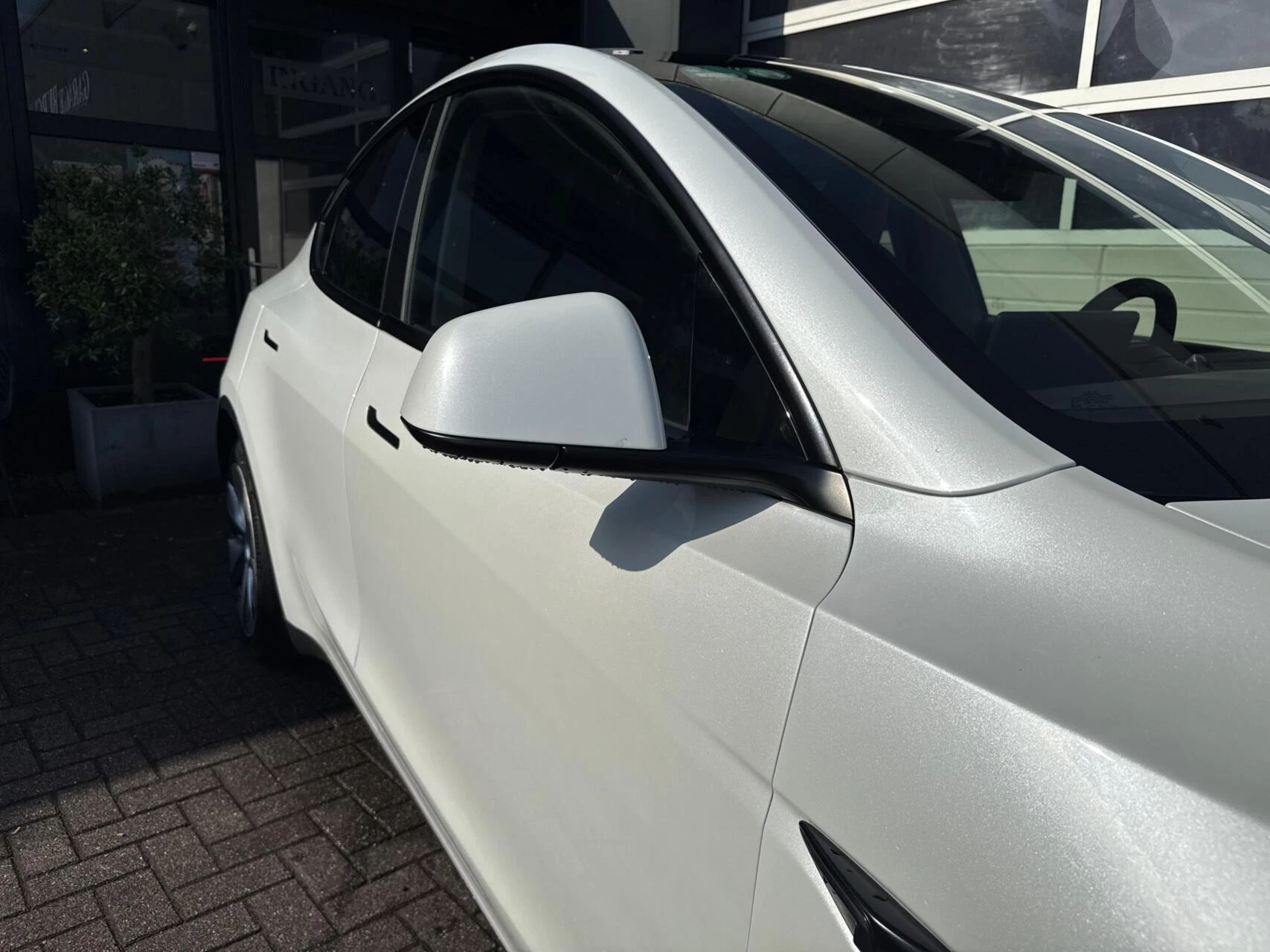 Hoofdafbeelding Tesla Model Y
