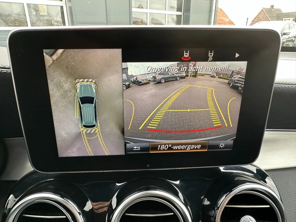 Hoofdafbeelding Mercedes-Benz GLC