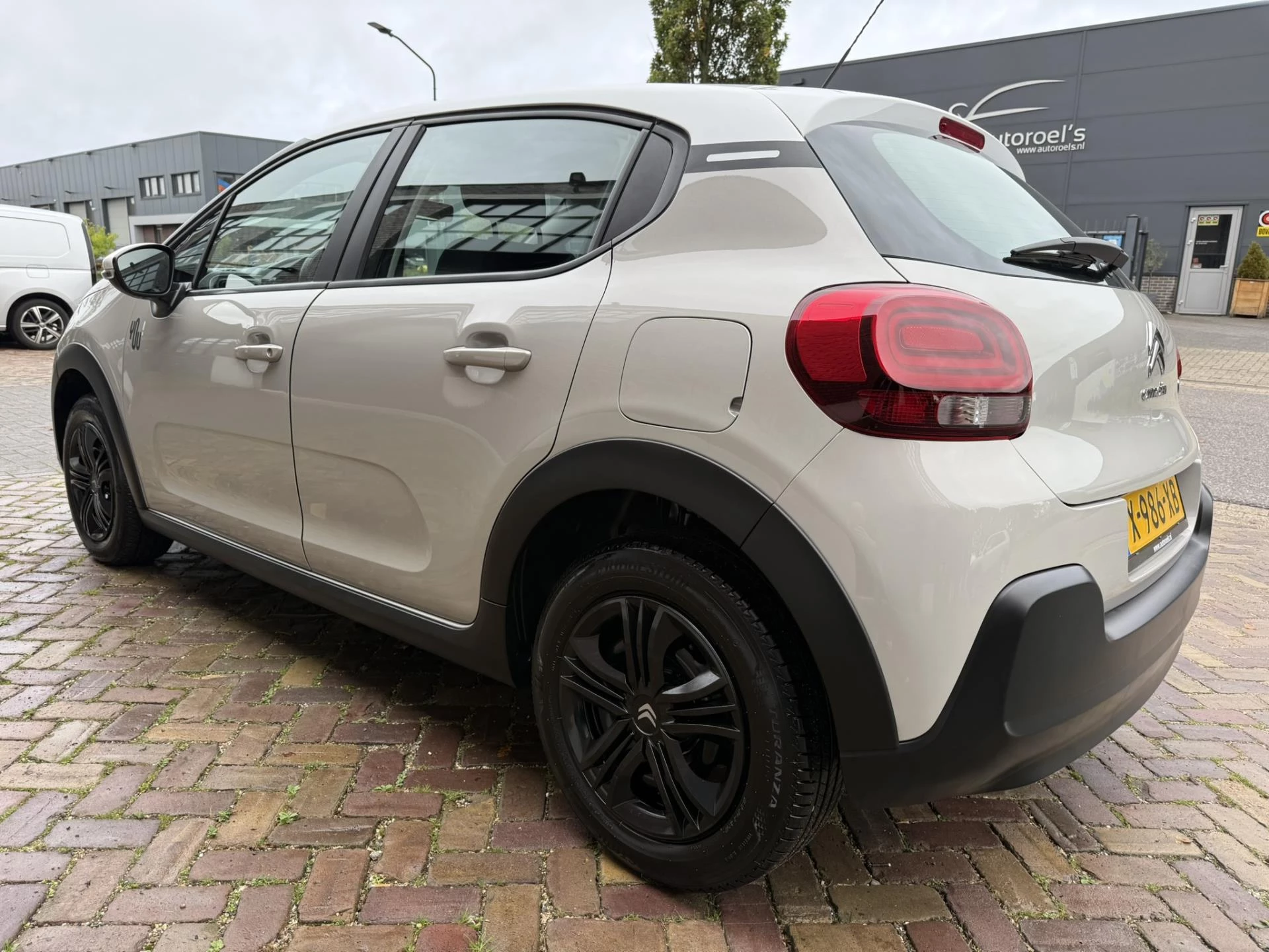 Hoofdafbeelding Citroën C3