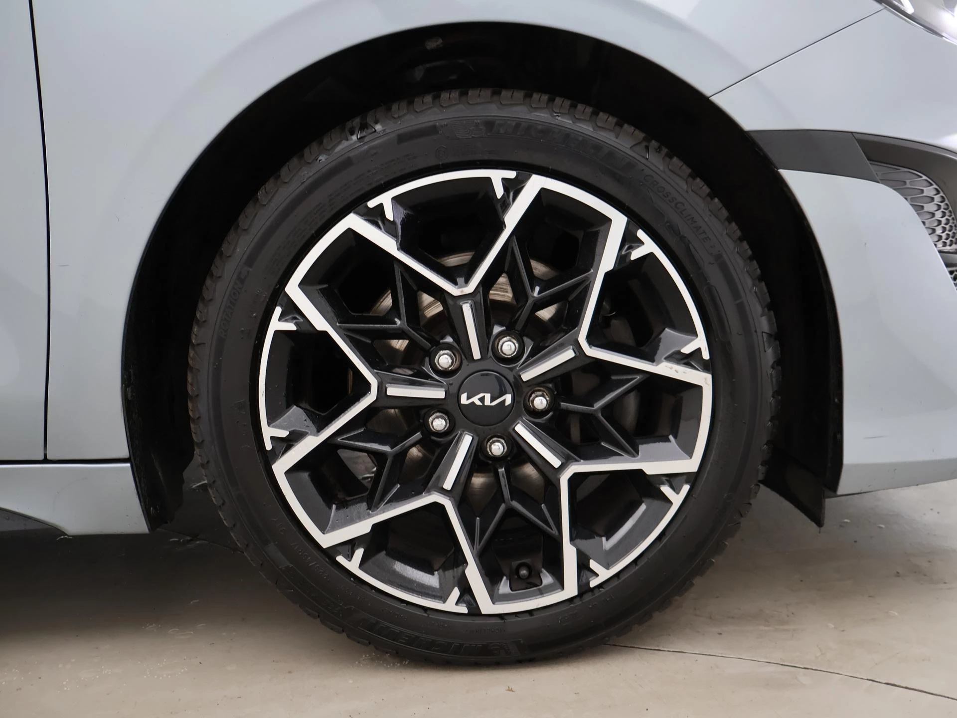 Hoofdafbeelding Kia ProCeed