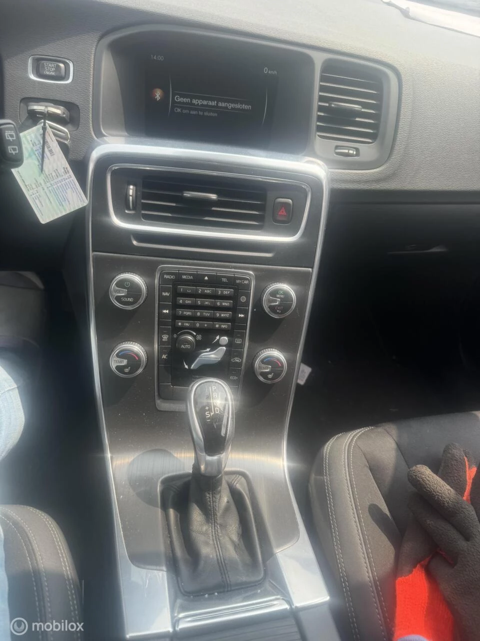Hoofdafbeelding Volvo V60