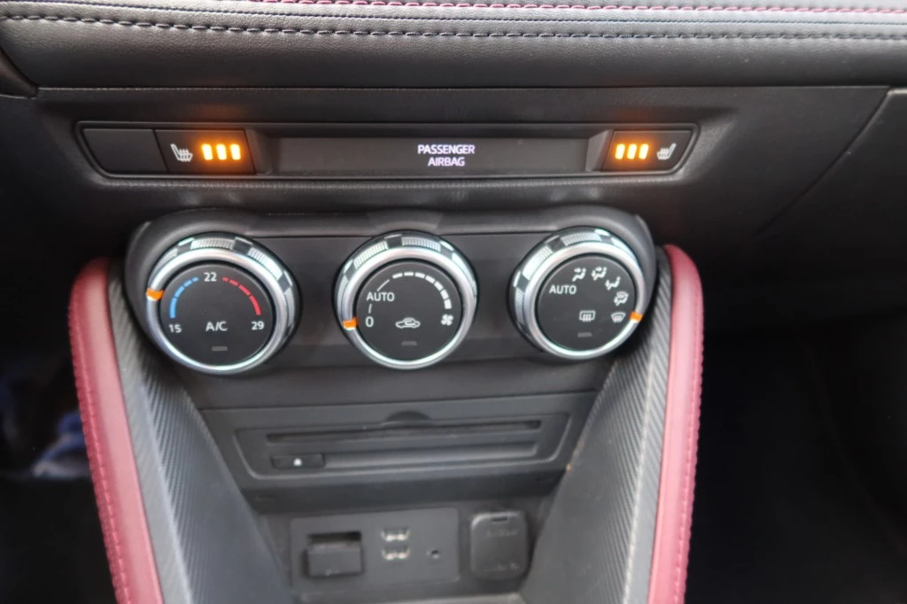 Hoofdafbeelding Mazda CX-3