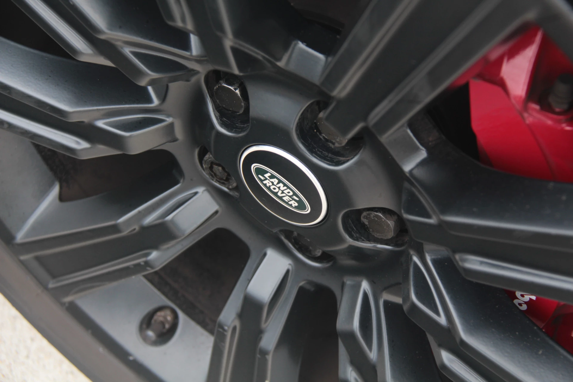Hoofdafbeelding Land Rover Range Rover Sport